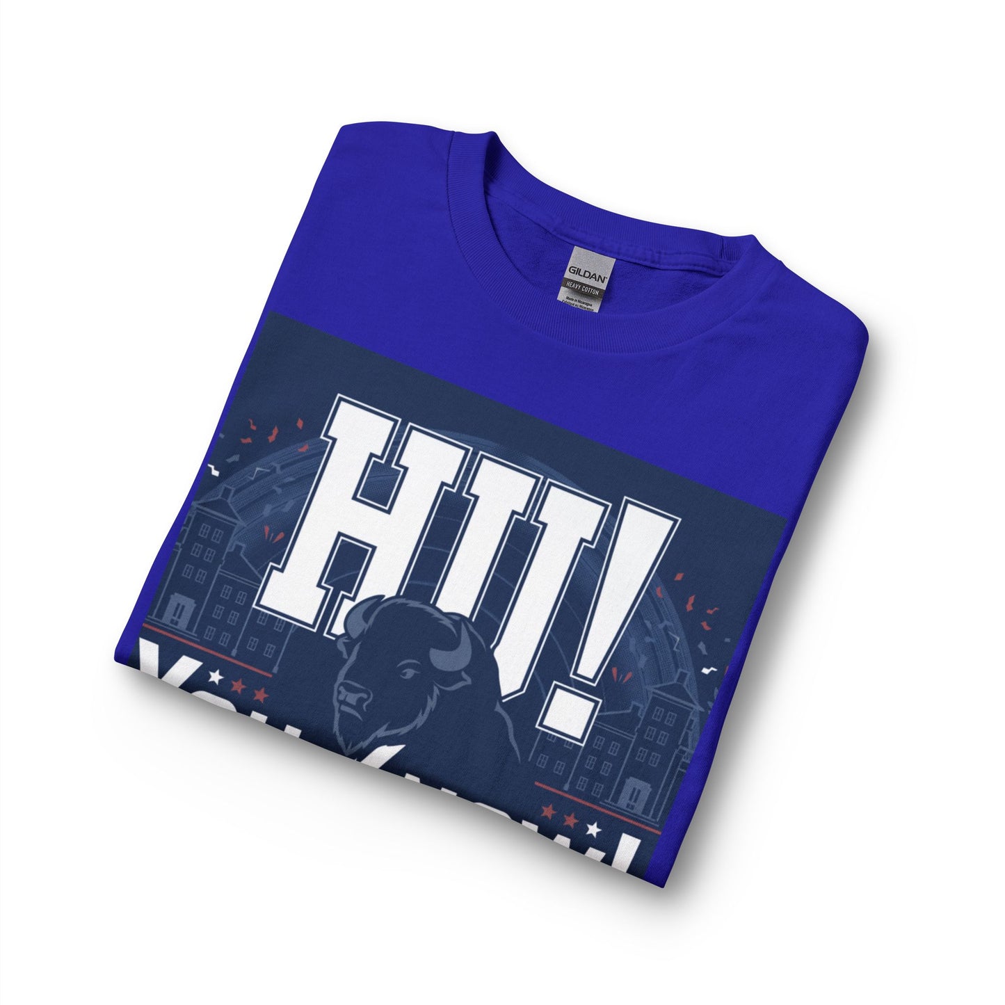 Howard University Heritage Reserve/Unisex Long Sleeve T-Shirt 6