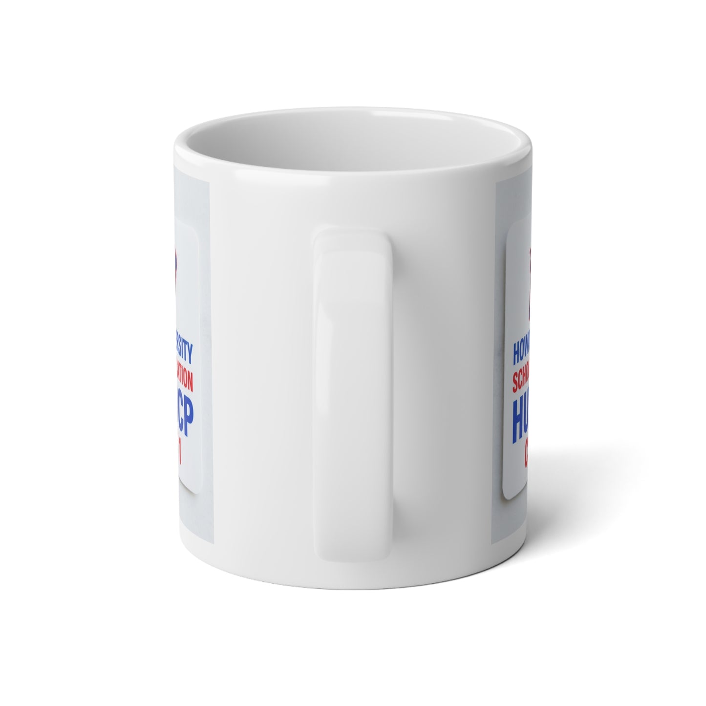 THE MECCA MILESTONE BISON MUG, DCP COHORT 1, 20oz