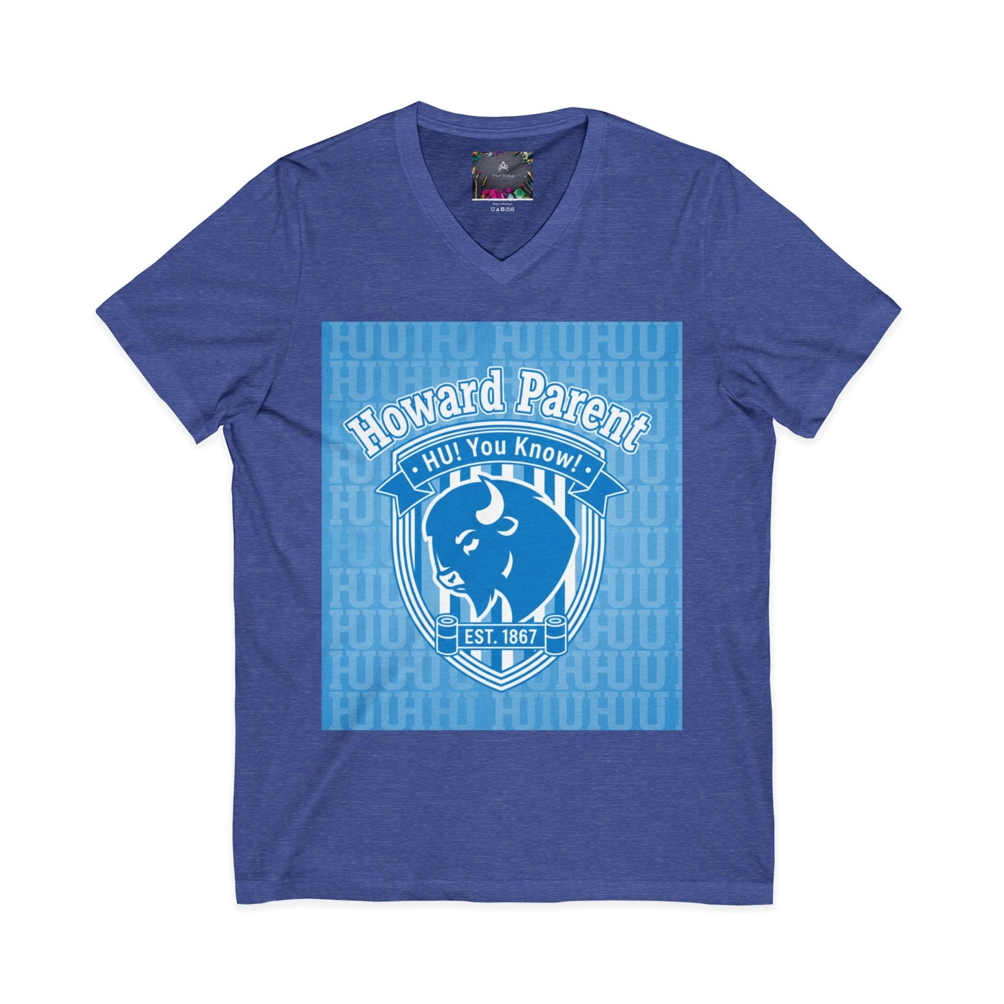 Howard Parent Unisex T-Shirt 2
