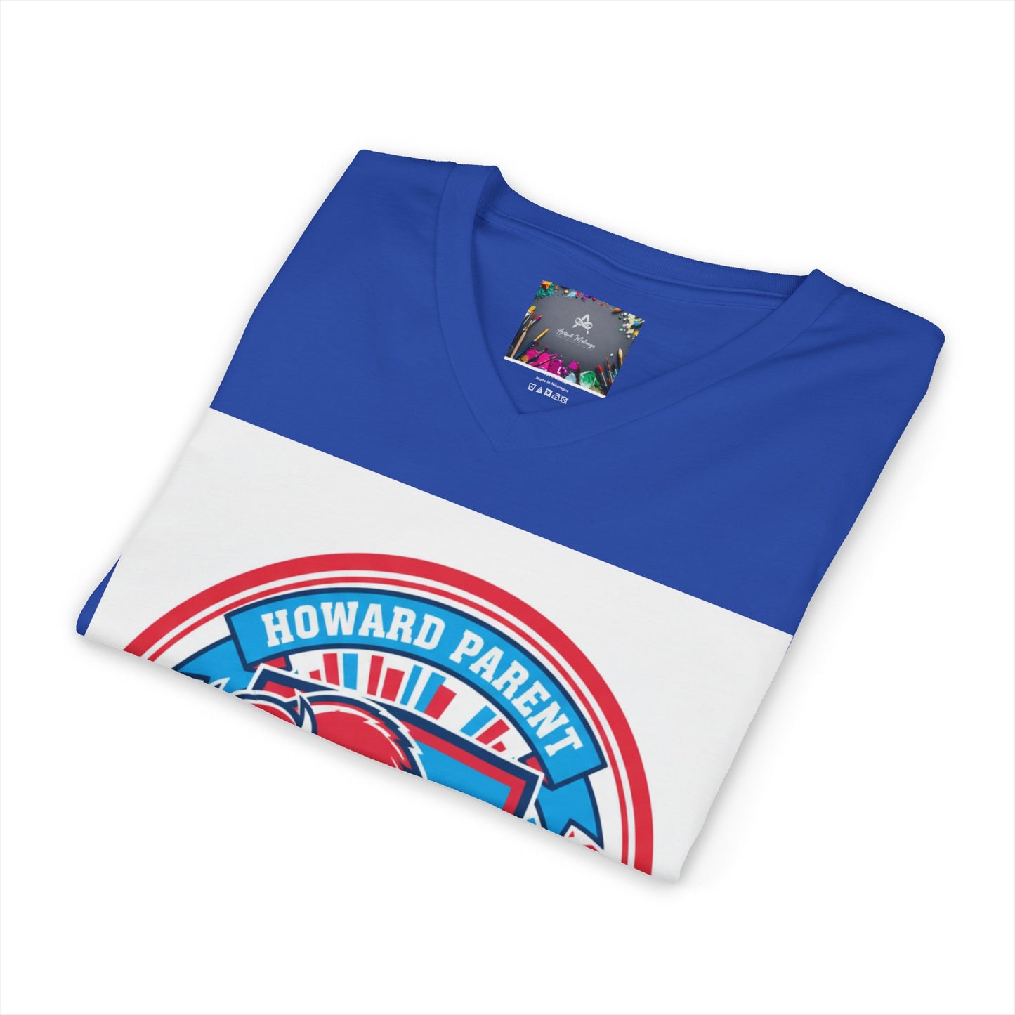 UniversityHoward Parent Unisex T-Shirt 4