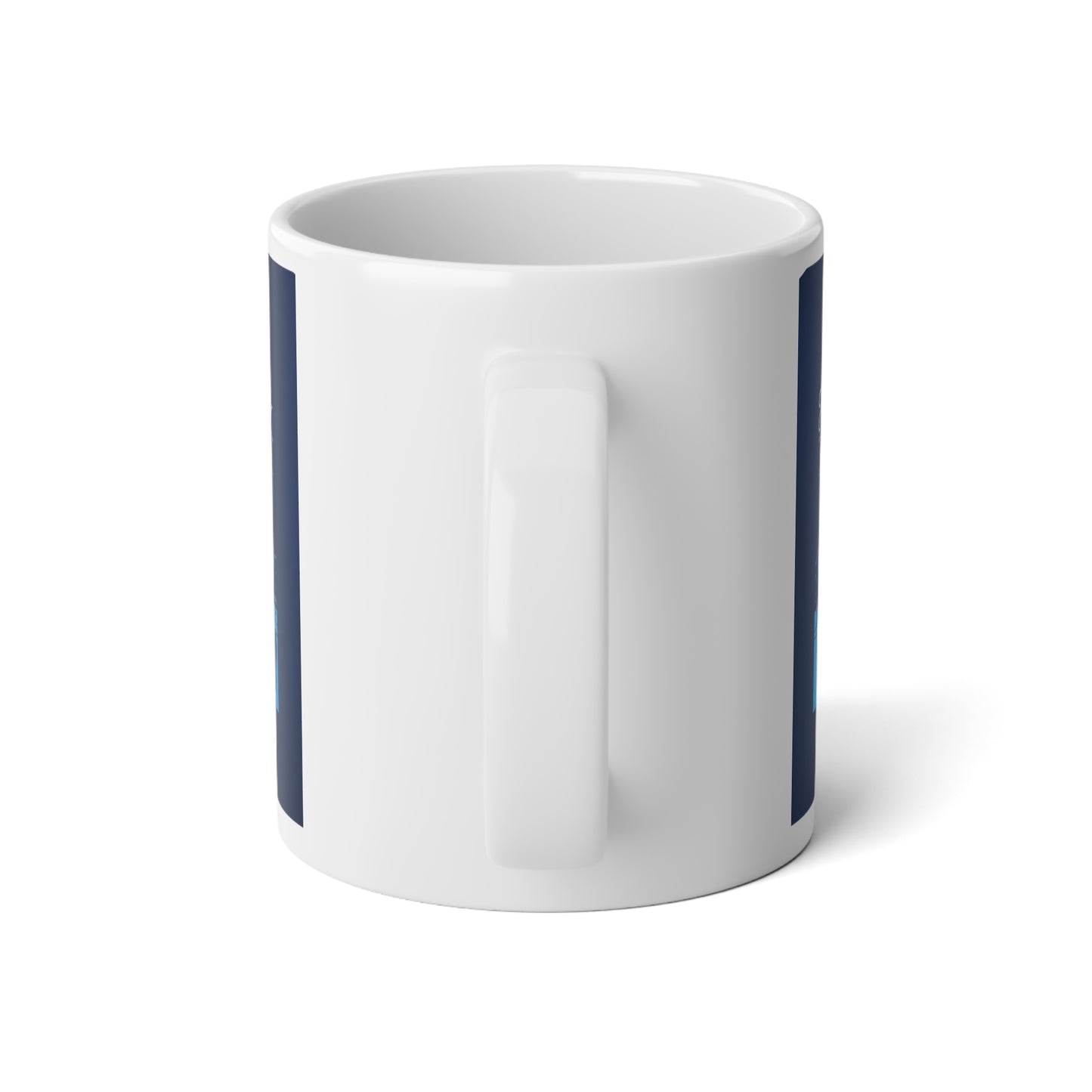Howard Bison Heritage Mug – The Mecca Jumbo Mug 11, 20oz