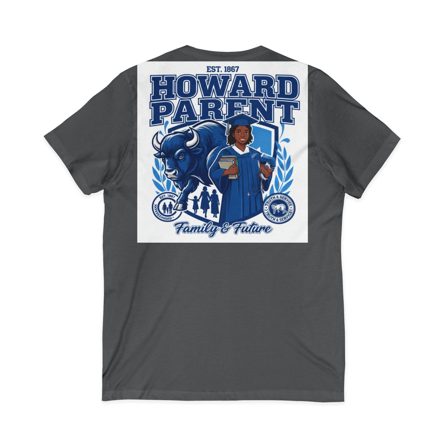 Howard Parent Unisex T-Shirt 16