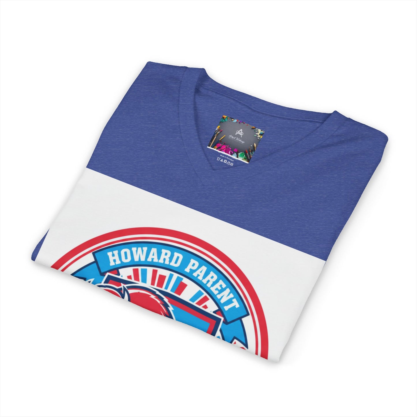 UniversityHoward Parent Unisex T-Shirt 4