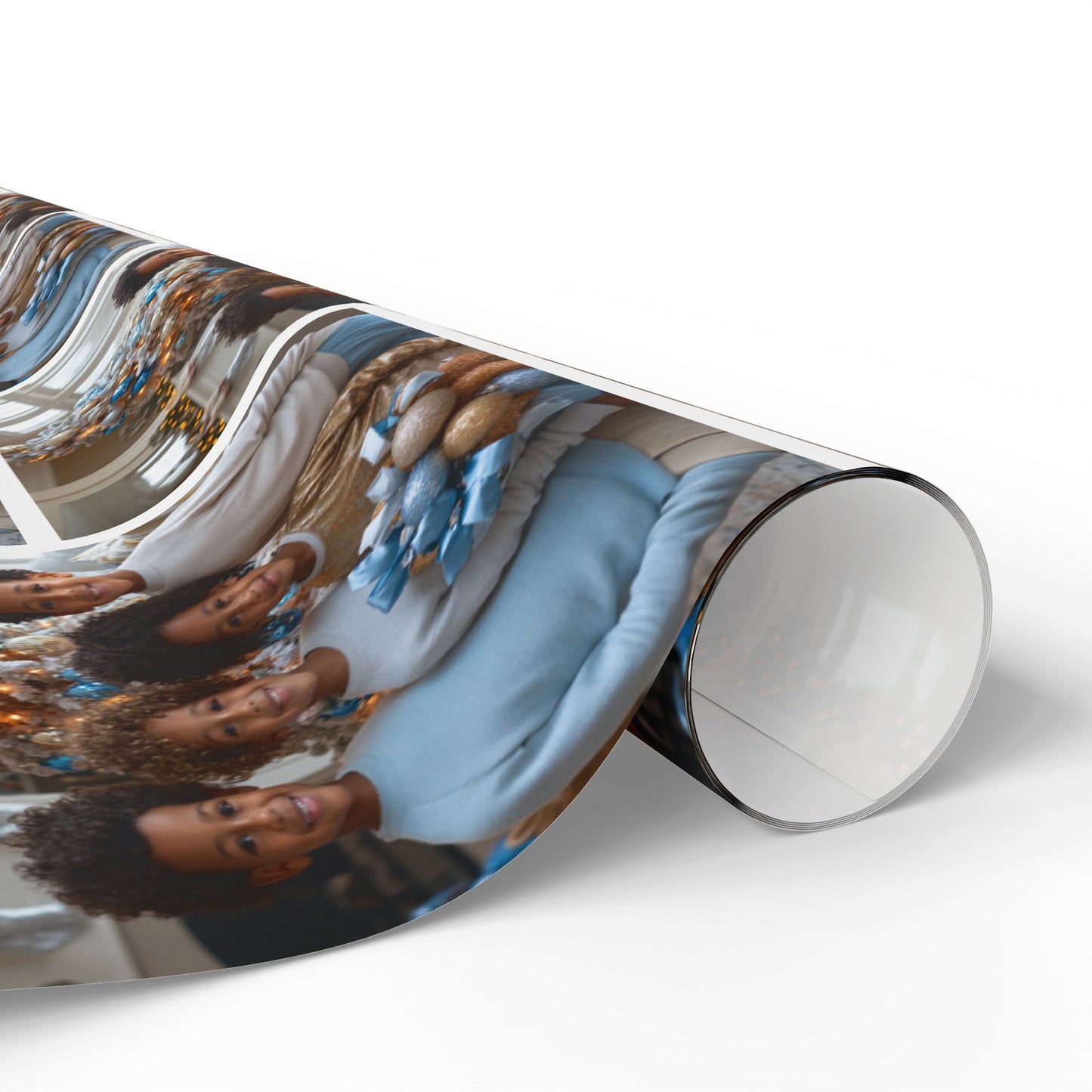 Harmony Holidays Children's Gift Wrap