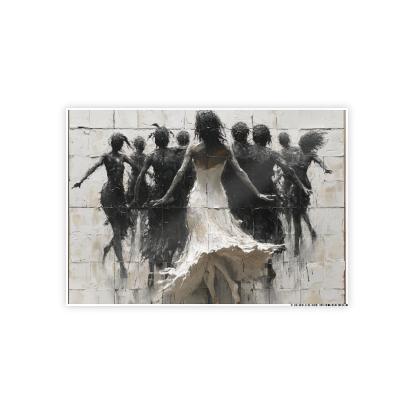 Voices of Harmony: Celebrating African American Singers in Concert Prints
