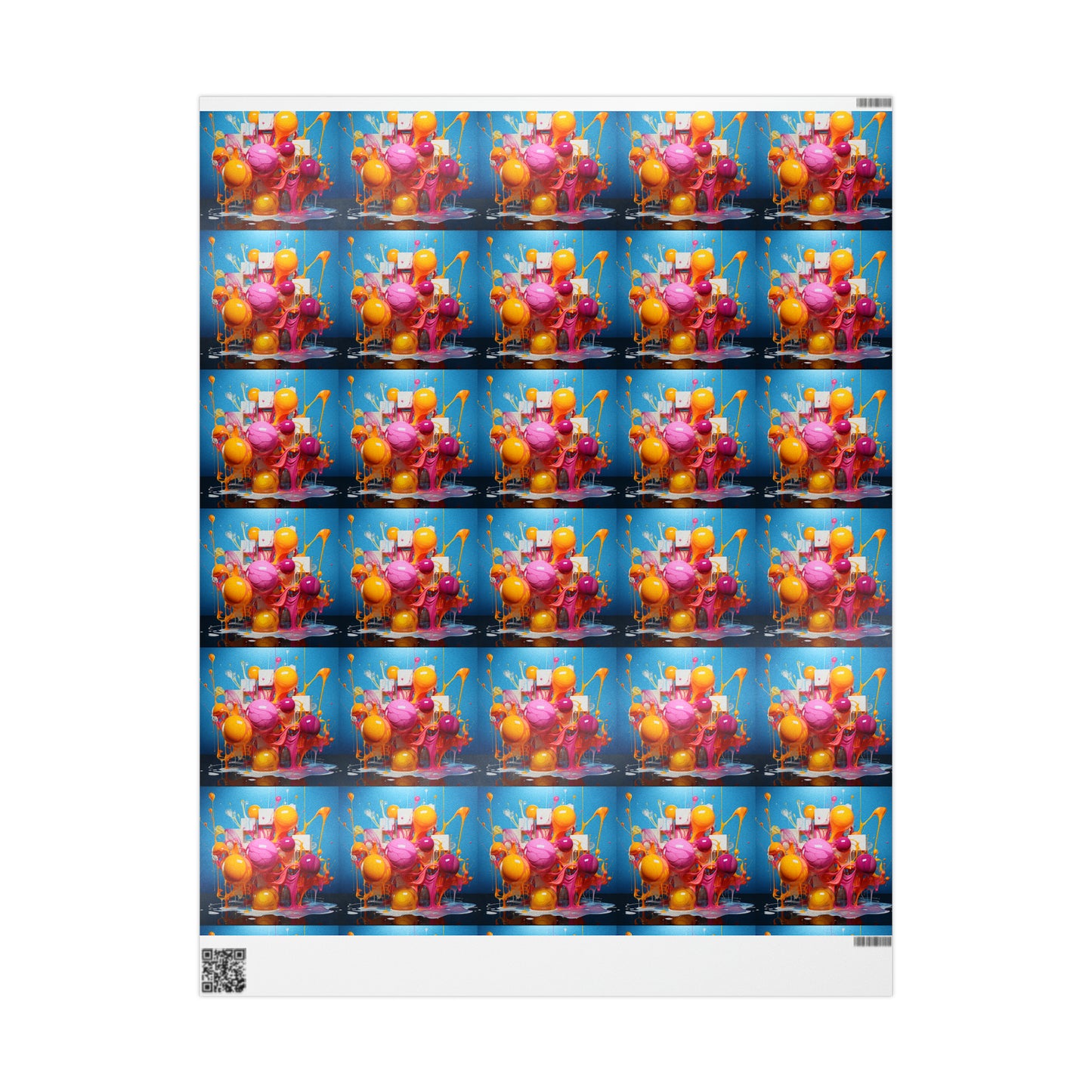 Enchanted Wonder Children's Wrapping Paper