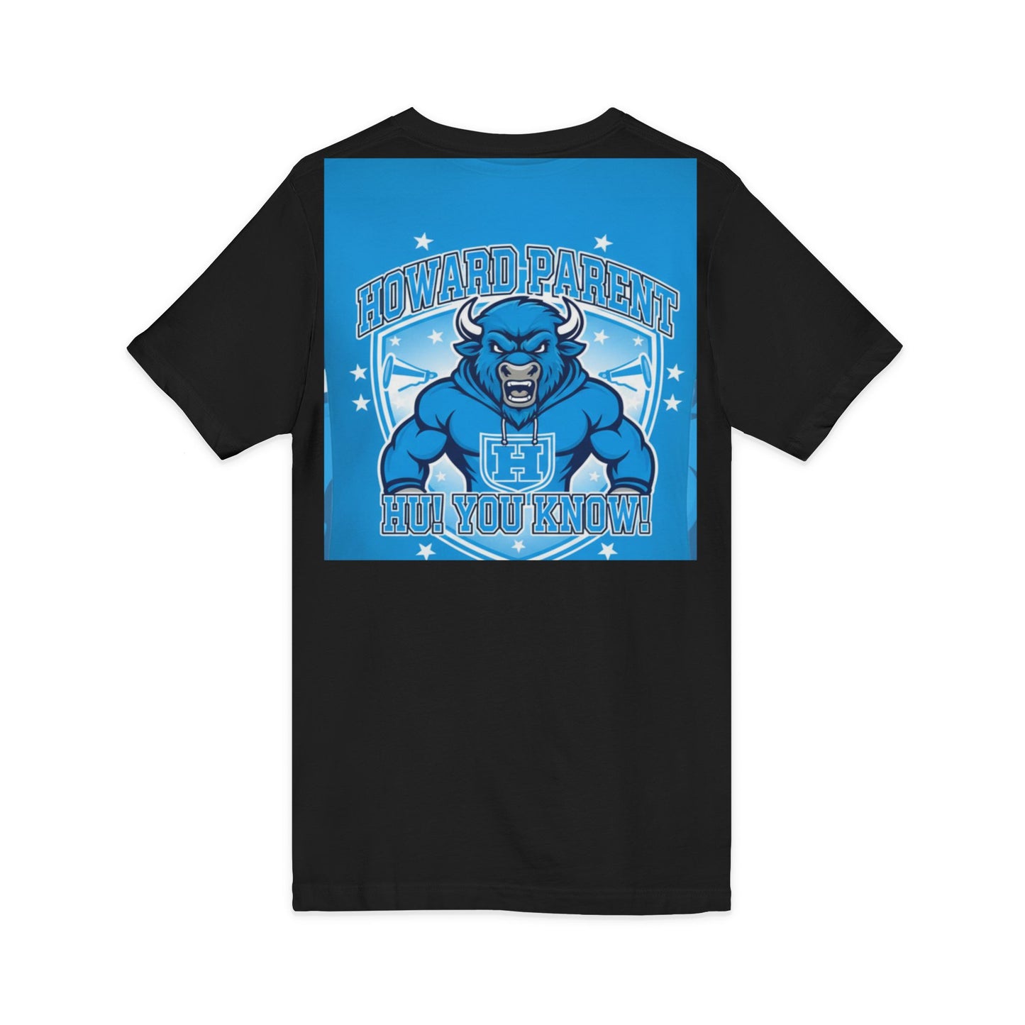 Copy of Howard Parent Unisex T-Shirt 1