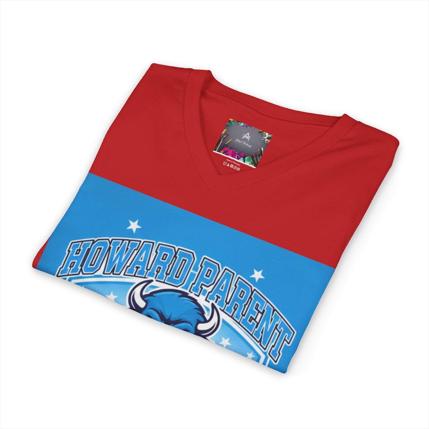 Copy of Howard Parent Unisex T-Shirt 1