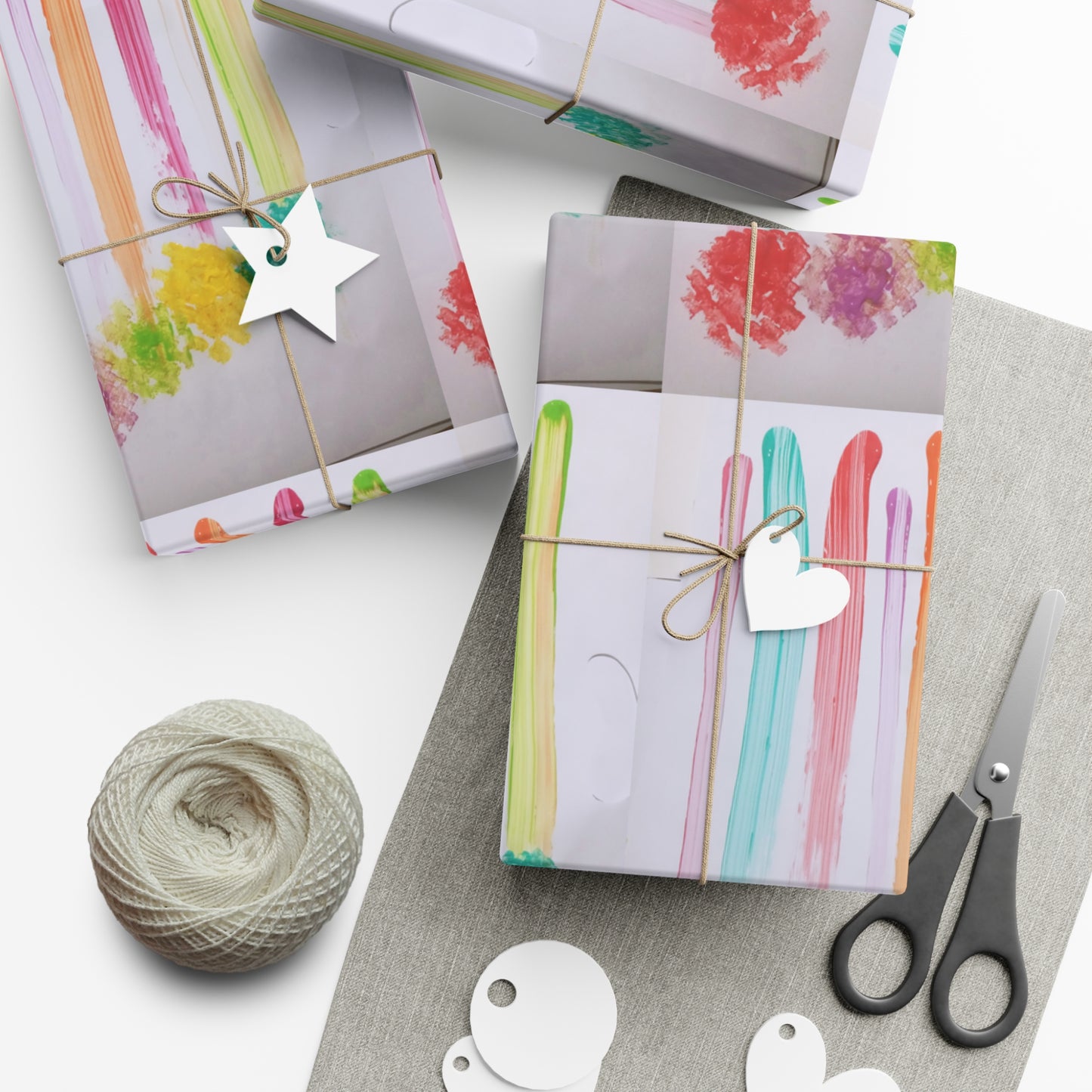 Artful Wrap / Wrapping Paper and Gift Wrap