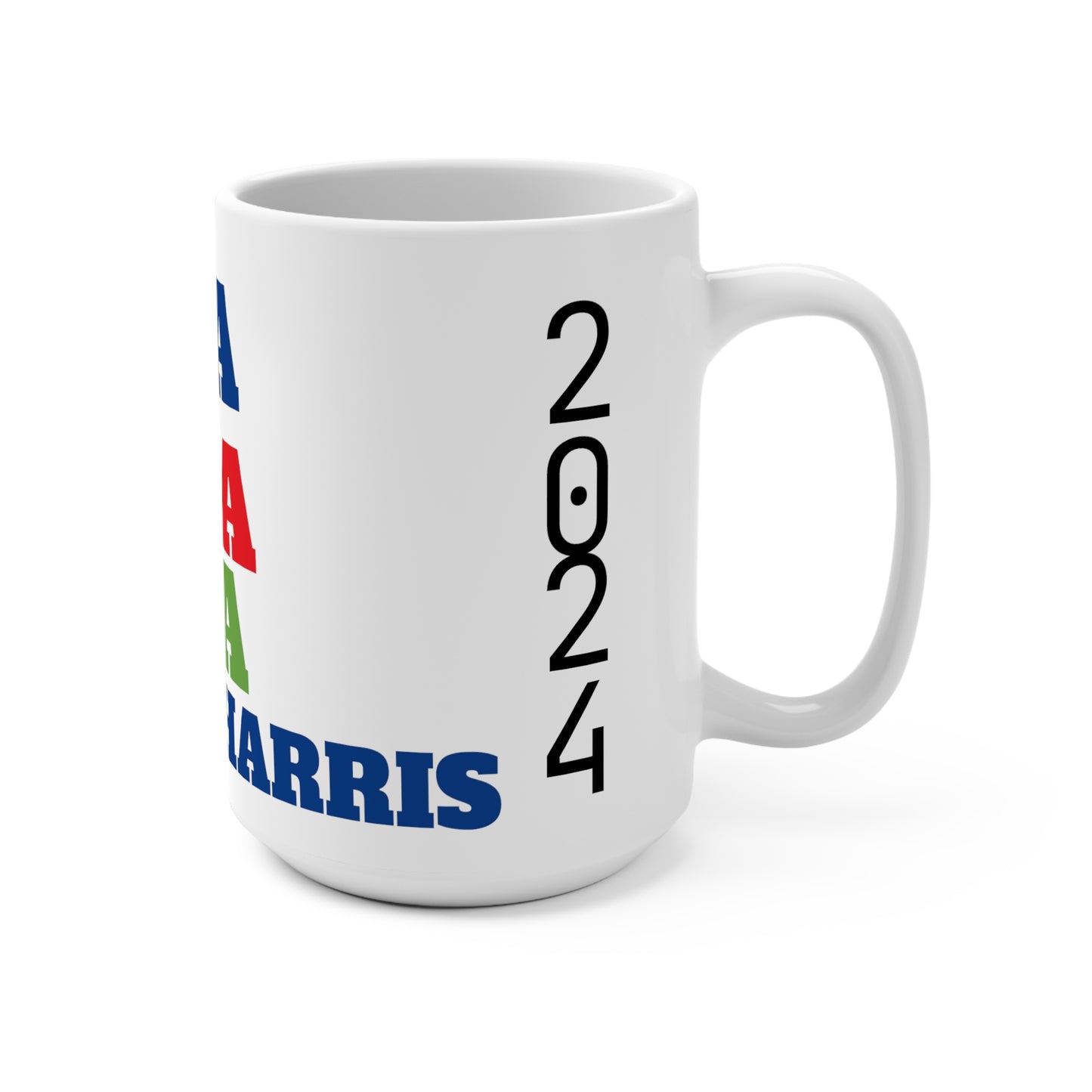 KAMALA 2024  Mug 15oz