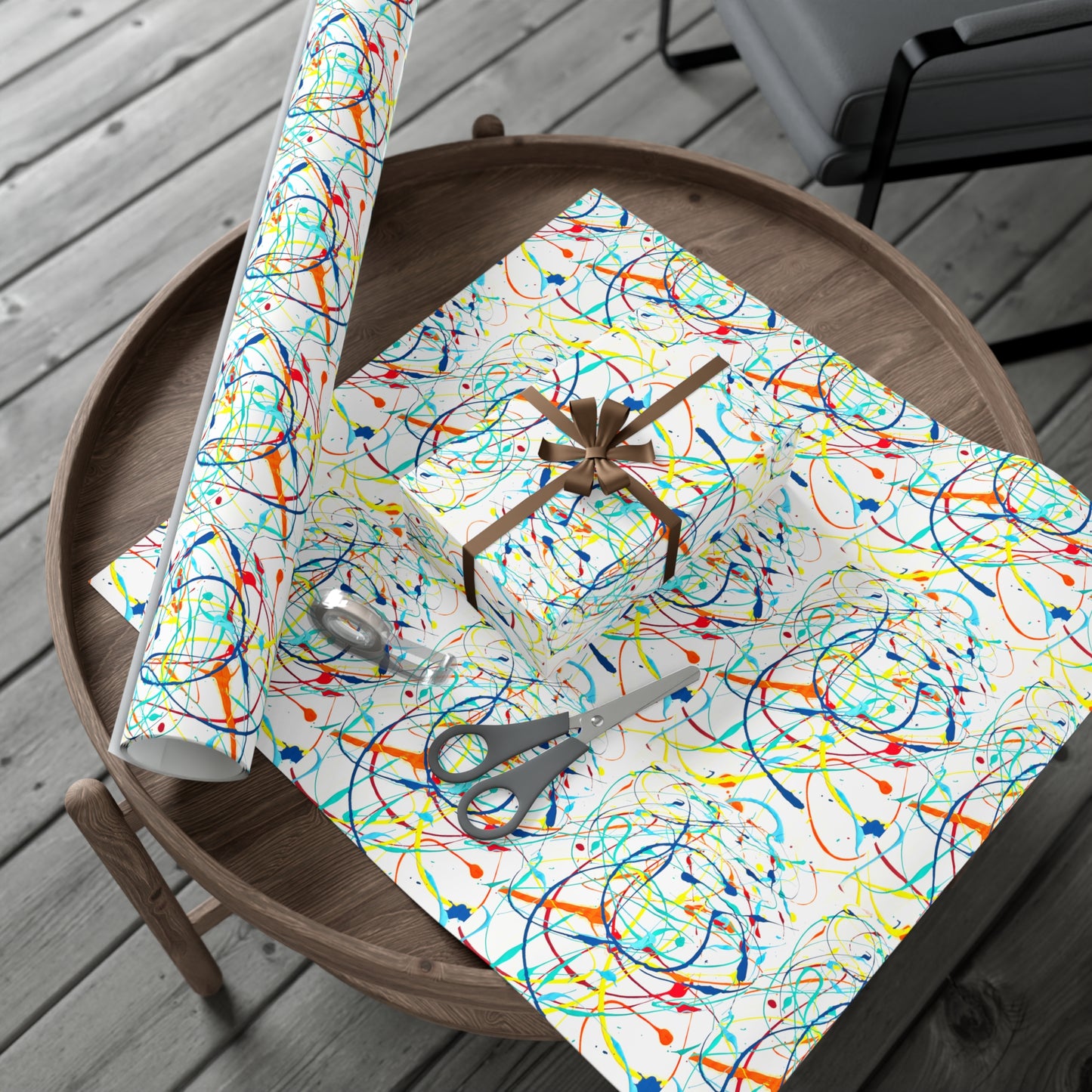 Artful Wrap / Wrapping Paper and Gift Wrap