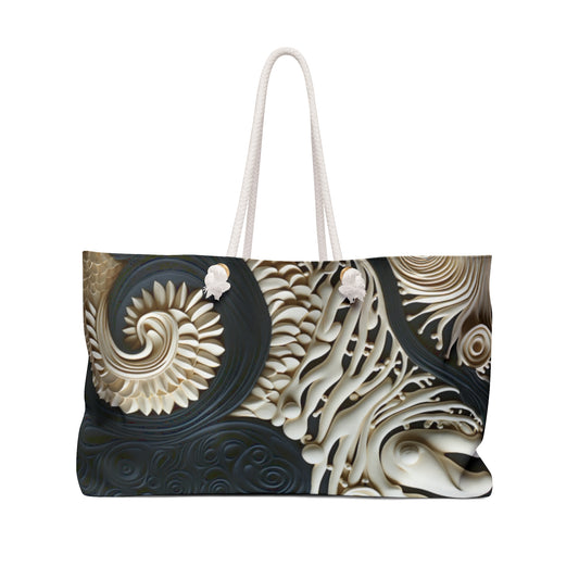 Afro Voyage Weekender Bag