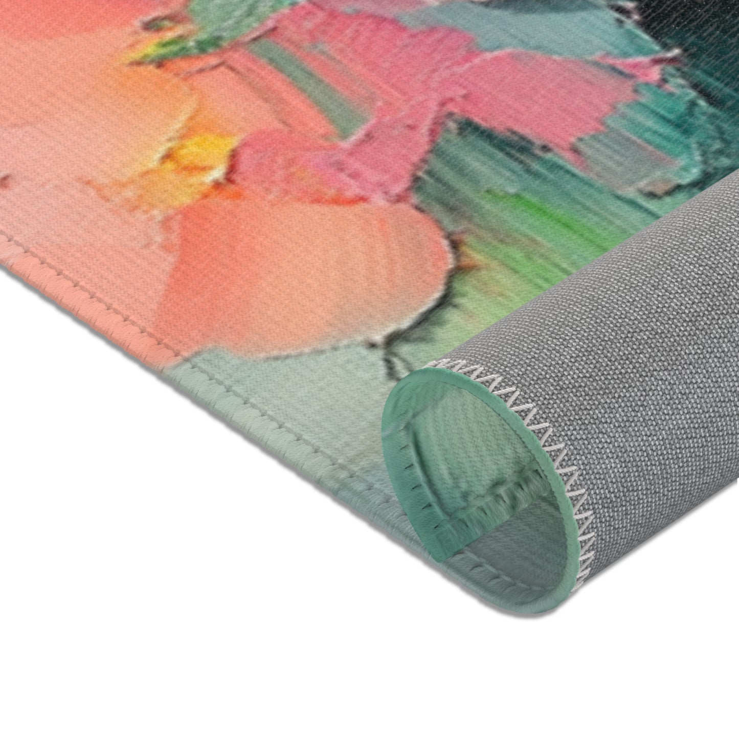 Abstract Fusion Rug Collection