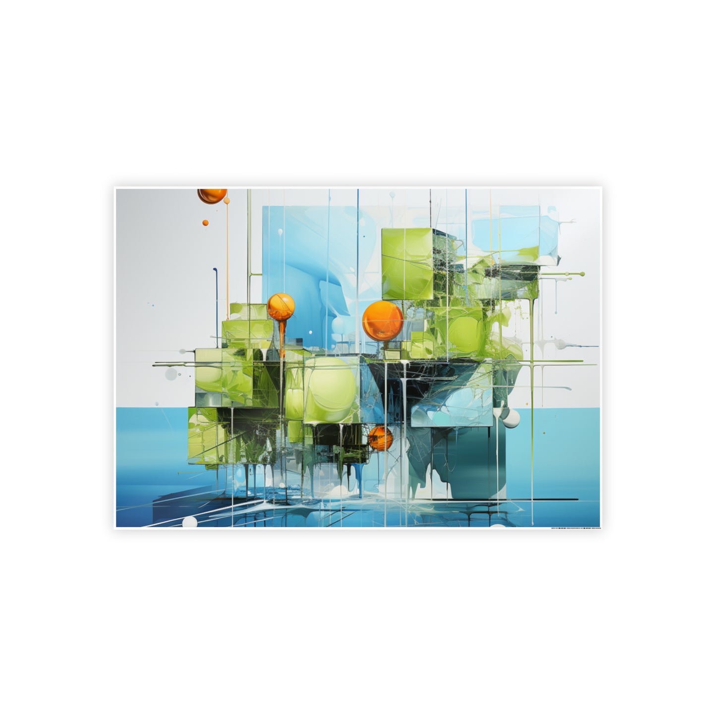 Dream Scape Delights- Poster Prints Where Imagination Takes Flight
