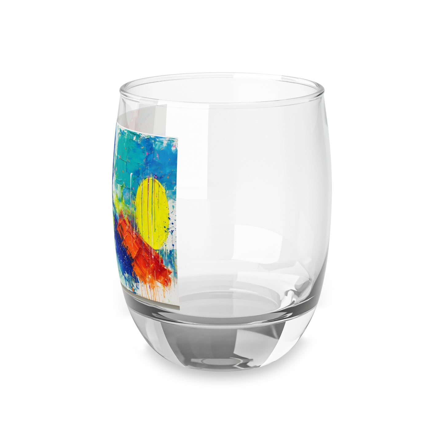Vivid Vessels Wine/Whiskey  Glass