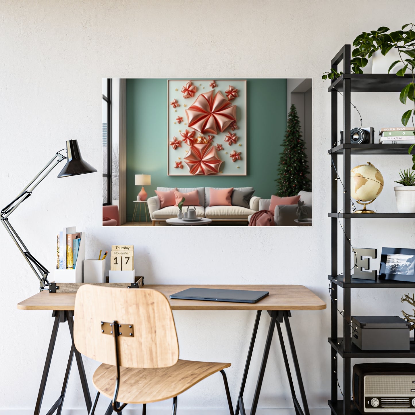 Festive Holiday Prints