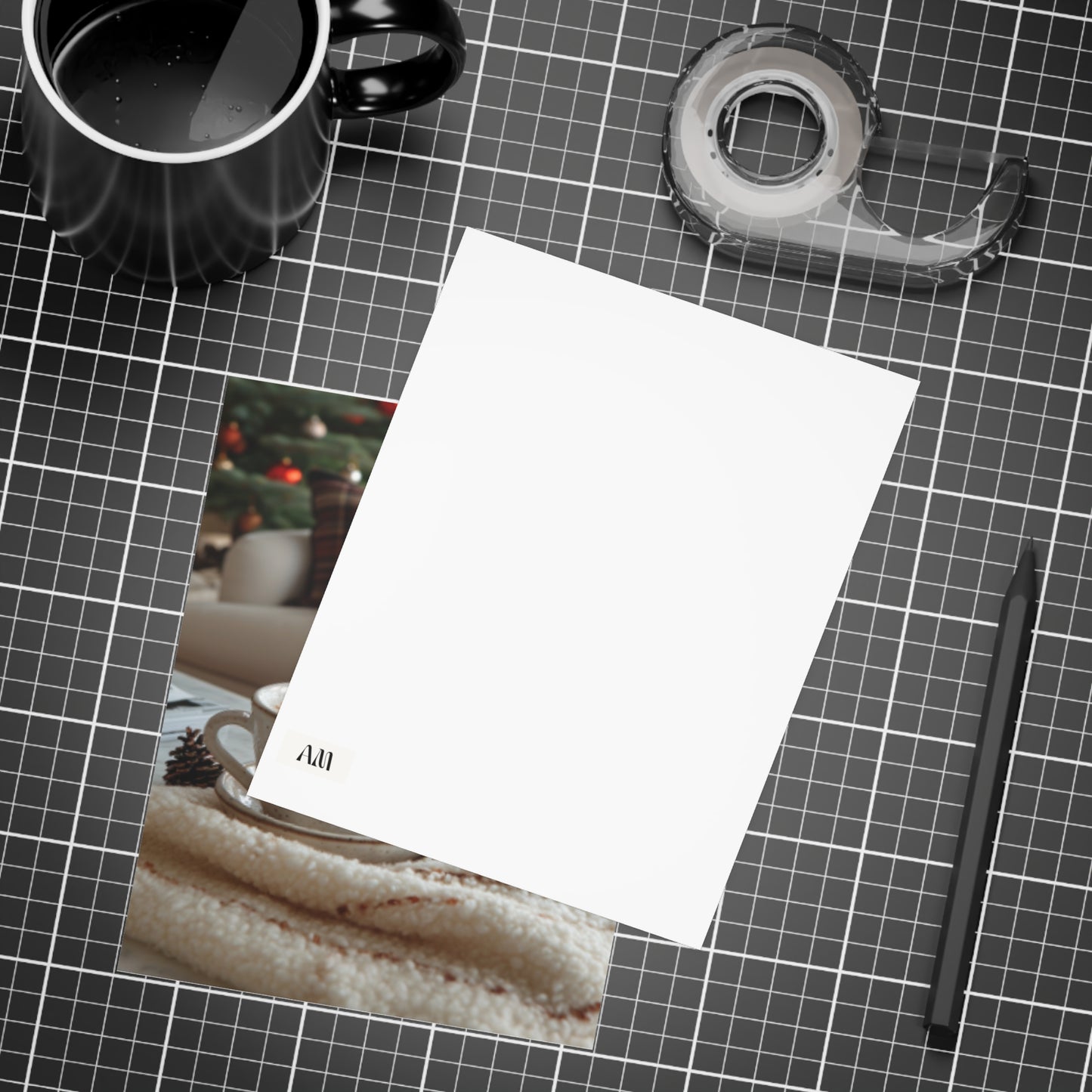 Serene Homescapes/Postcard Bundles (envelopes included)