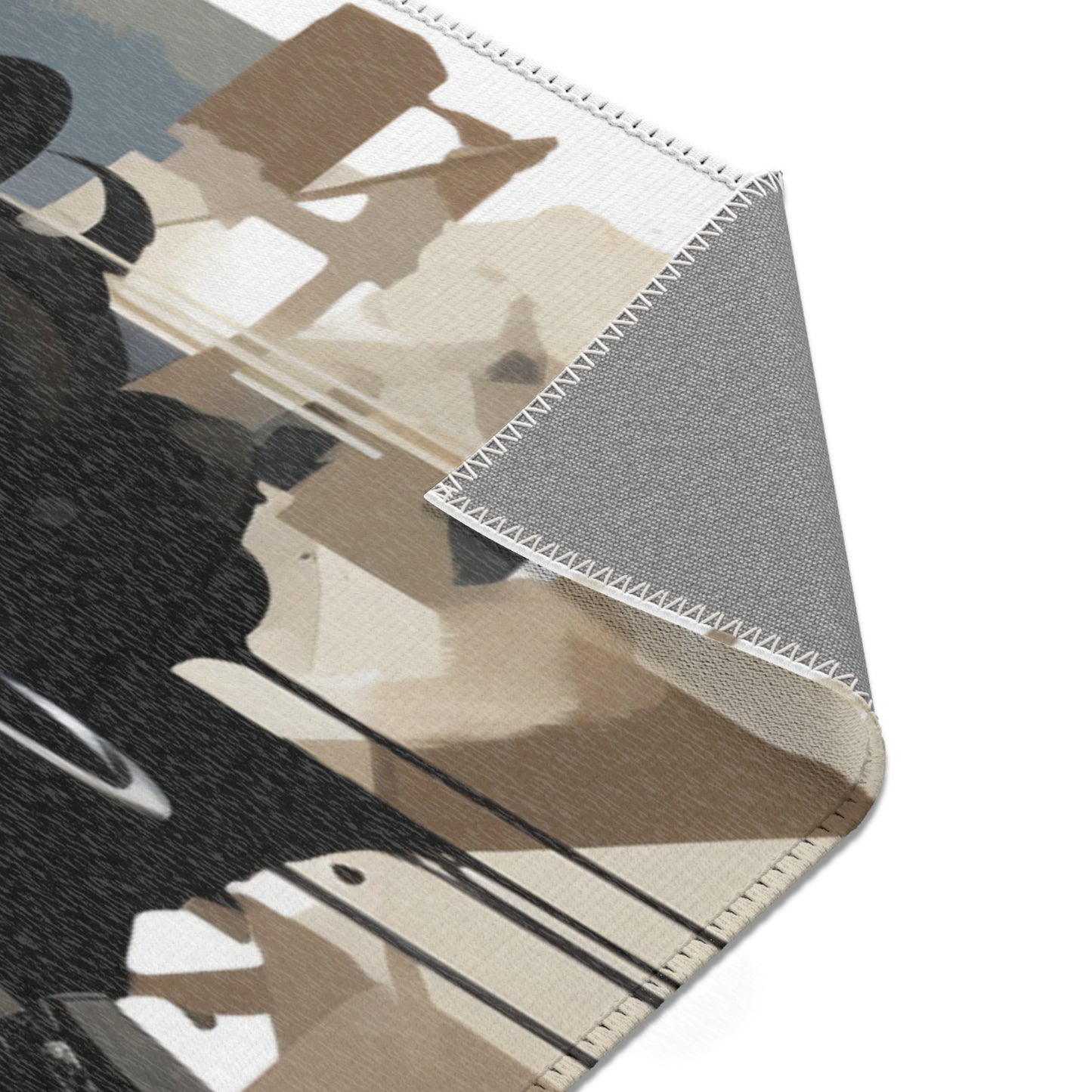 Melanin Collection: Area Rugs