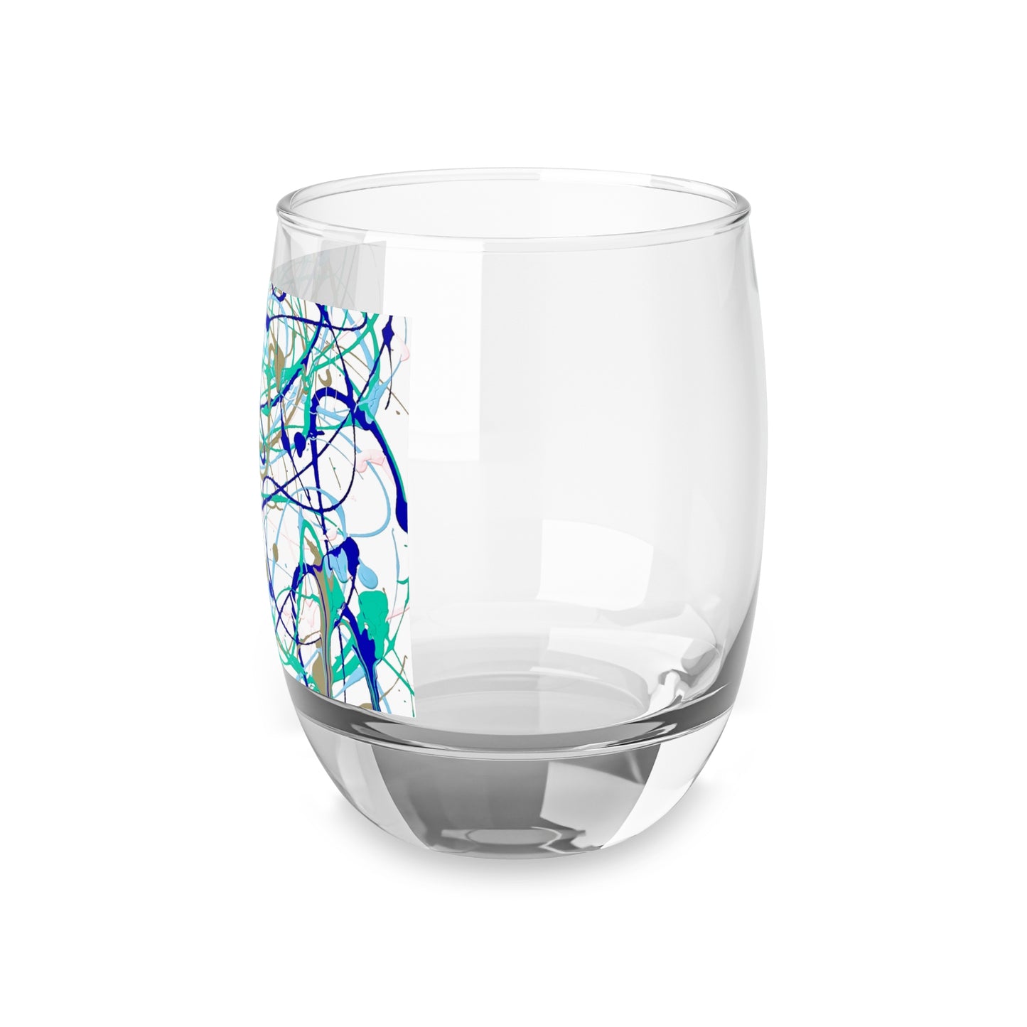 Vivid Vessels Wine/Whiskey  Glass