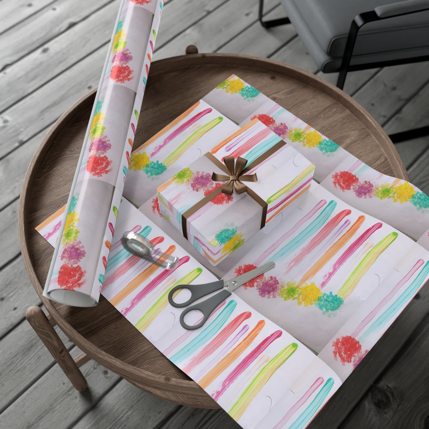 Artful Wrap / Wrapping Paper and Gift Wrap