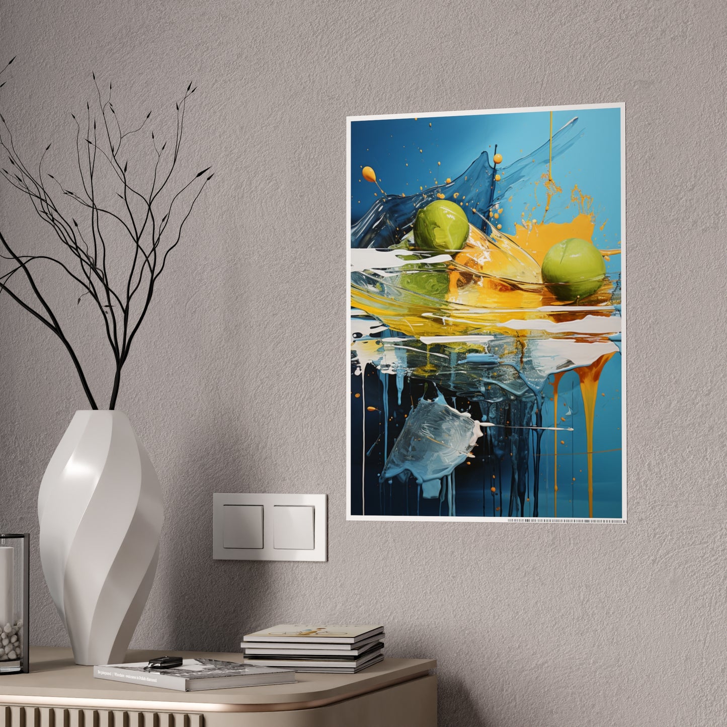 Dream Scape Delights- Poster Prints Where Imagination Takes Flight