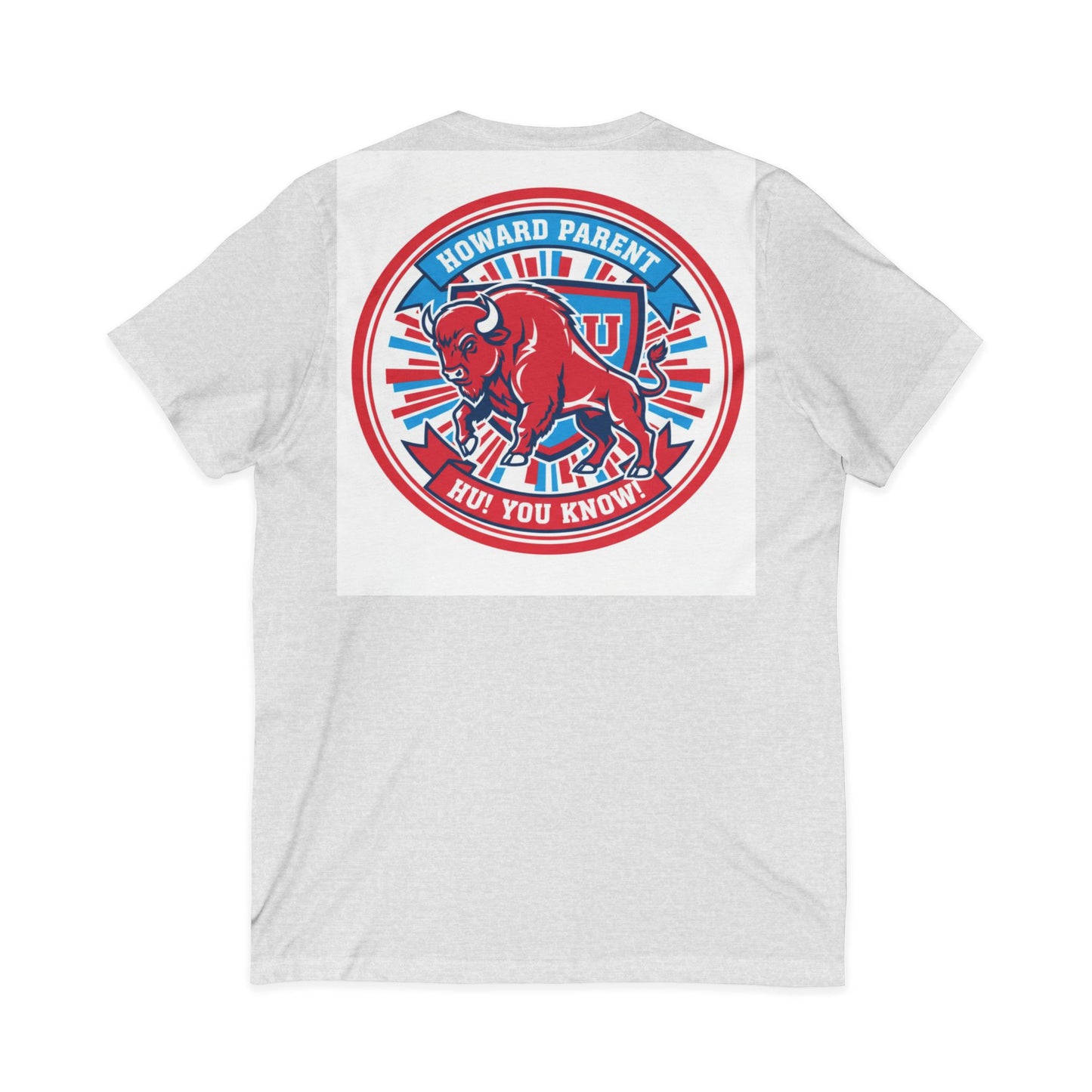 UniversityHoward Parent Unisex T-Shirt 4