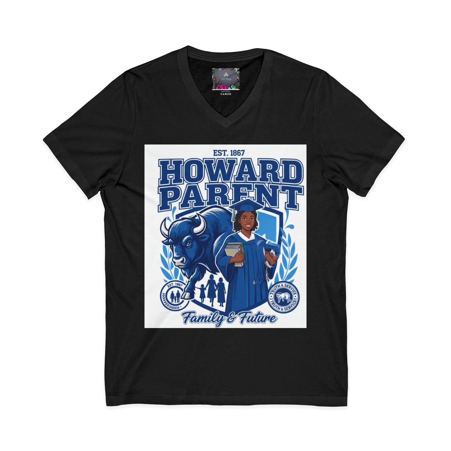 Howard Parent Unisex T-Shirt 16