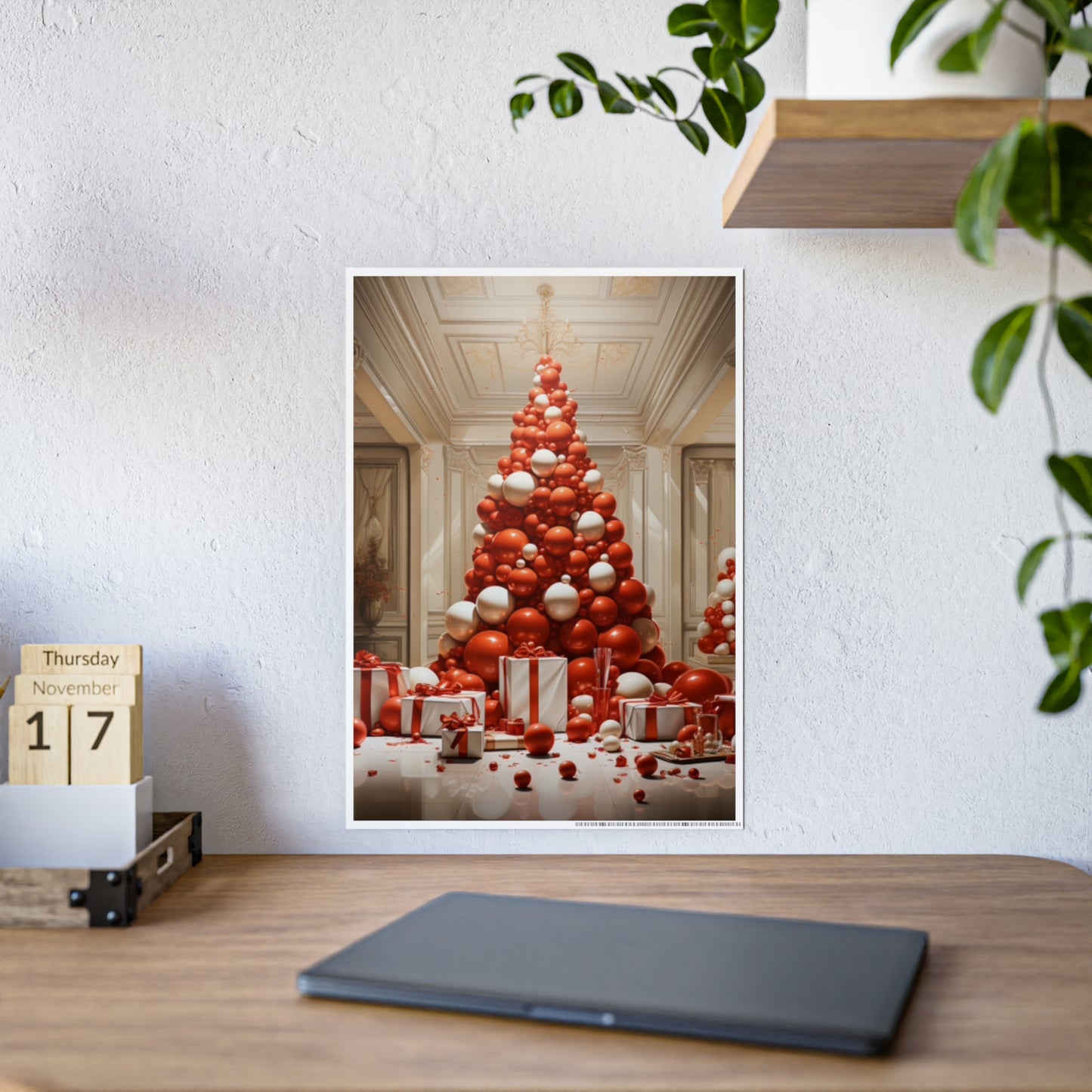 Festive Holiday Prints