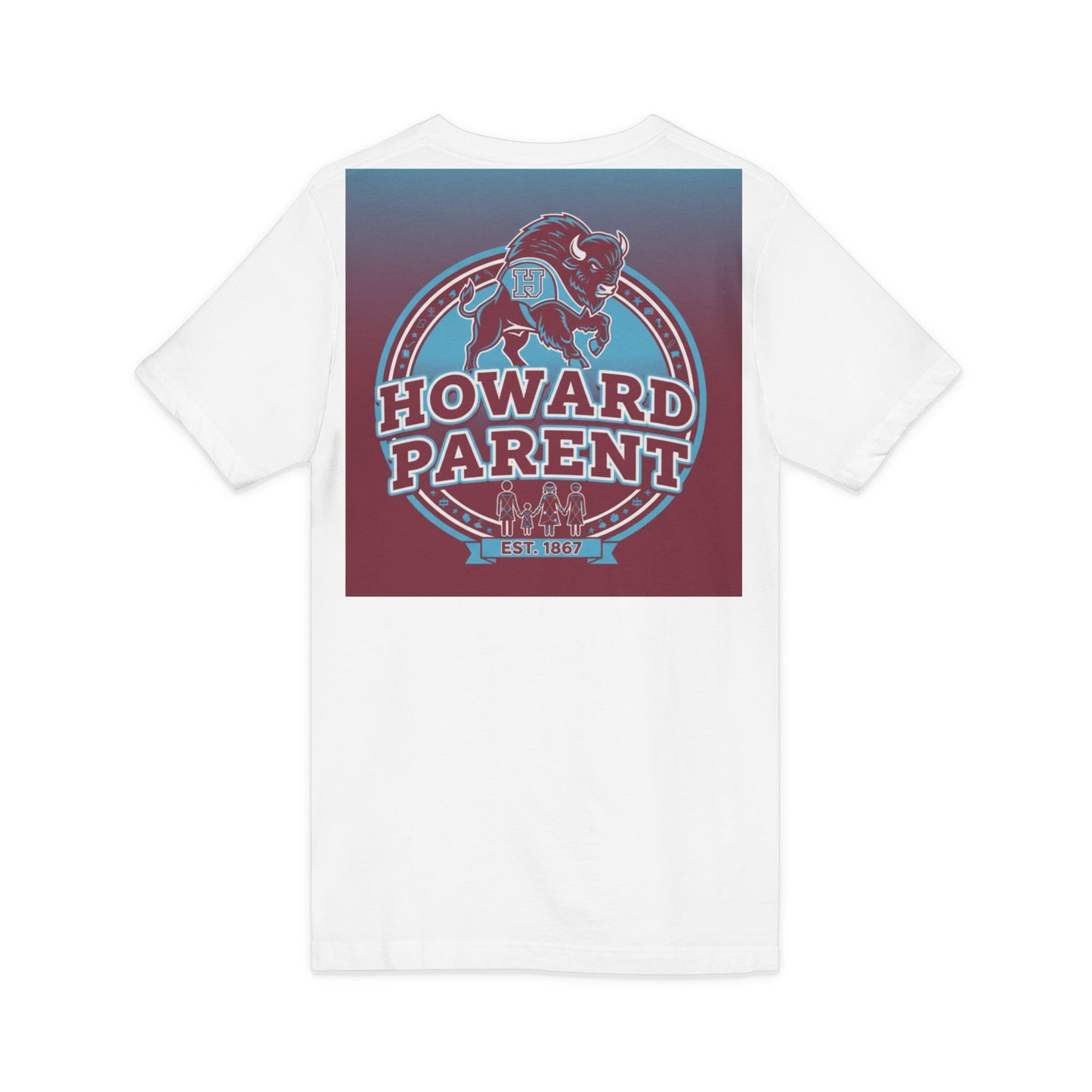 Howard Parent Unisex T-Shirt 12