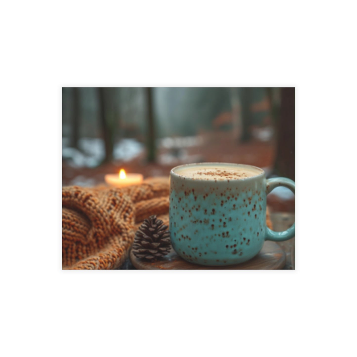 Serene Homescapes/Postcard Bundles (envelopes included)