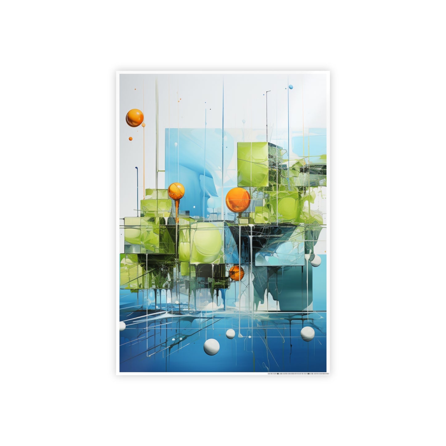 Dream Scape Delights- Poster Prints Where Imagination Takes Flight