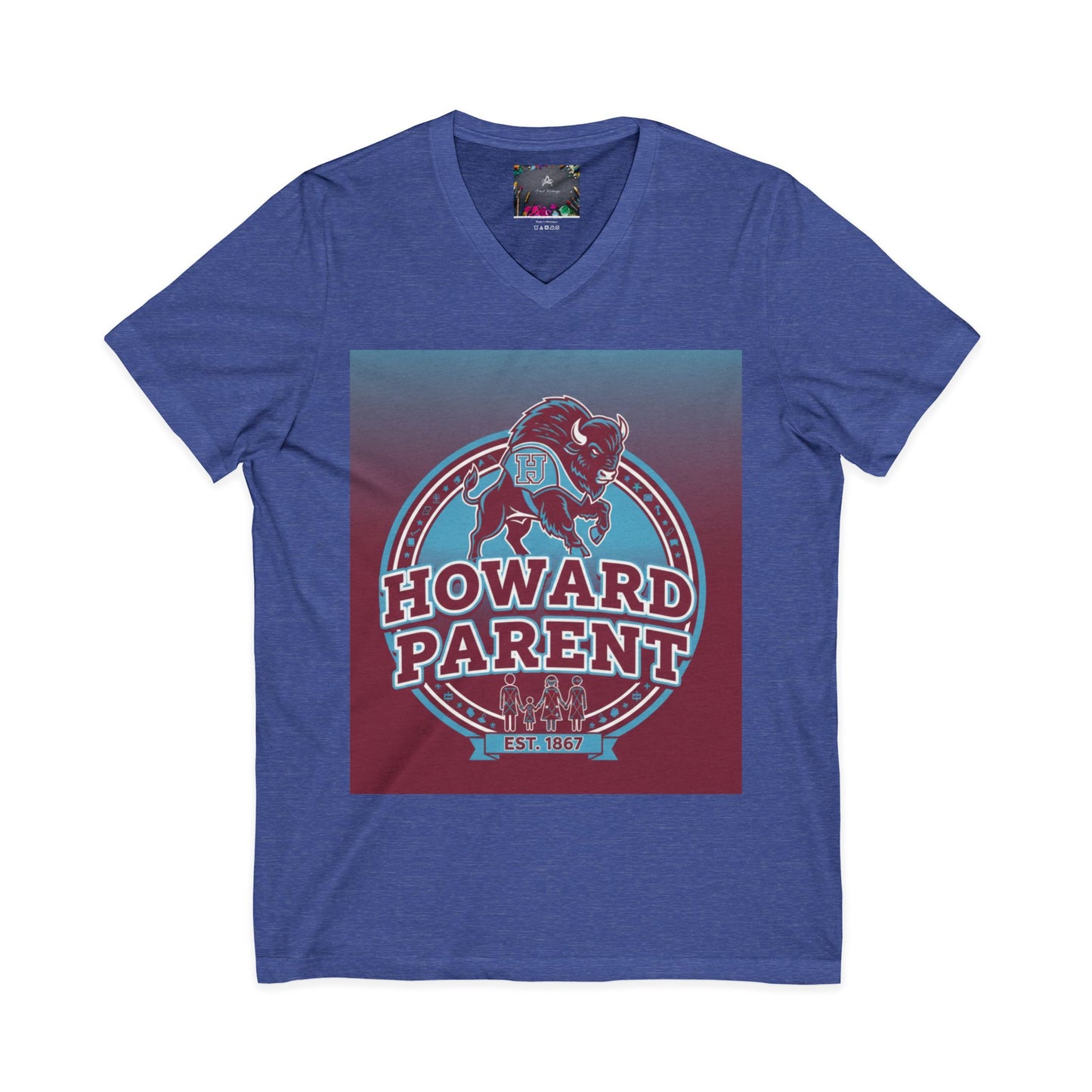 Howard Parent Unisex T-Shirt 12