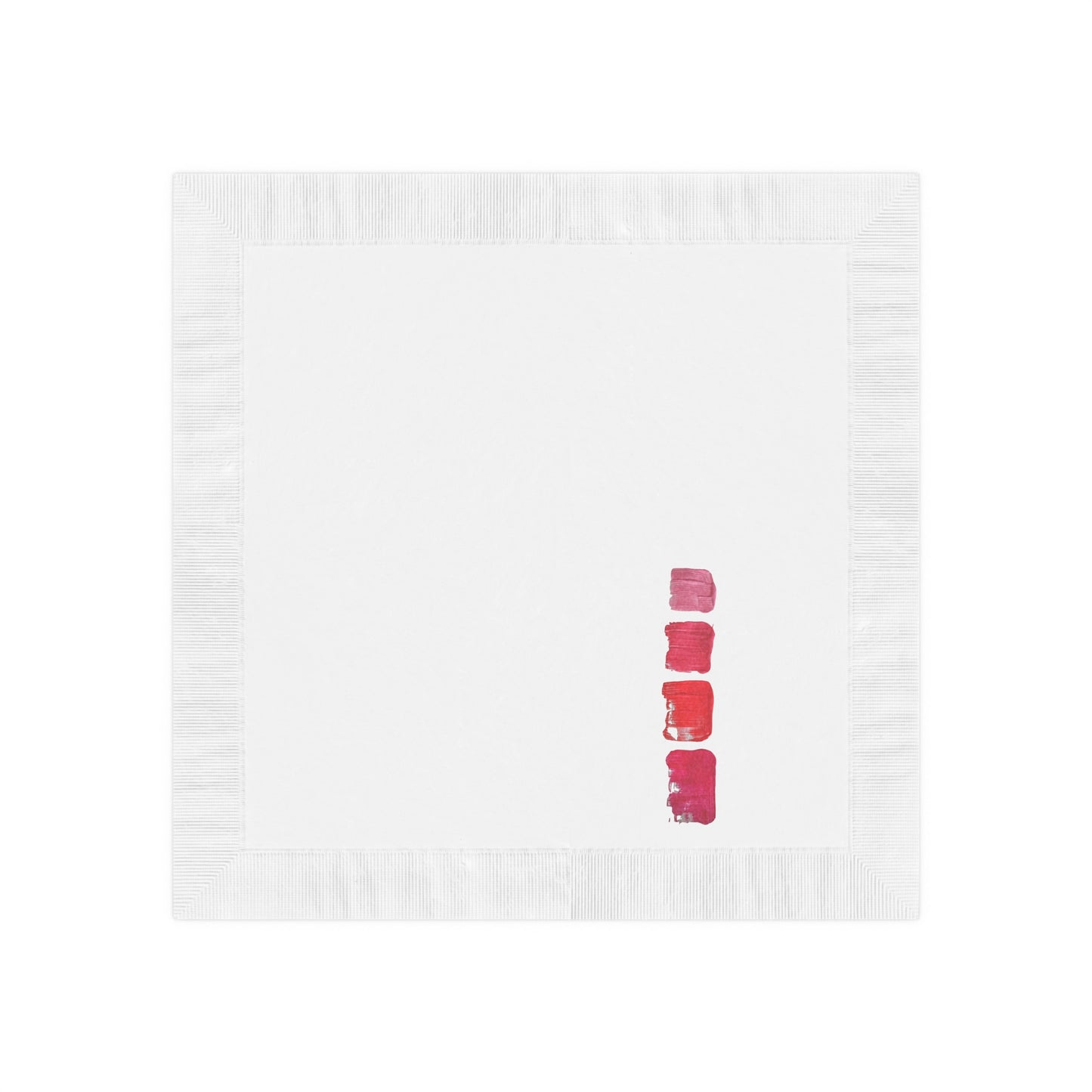 ChromaBlend™ Artistry Abstract Art Napkins”