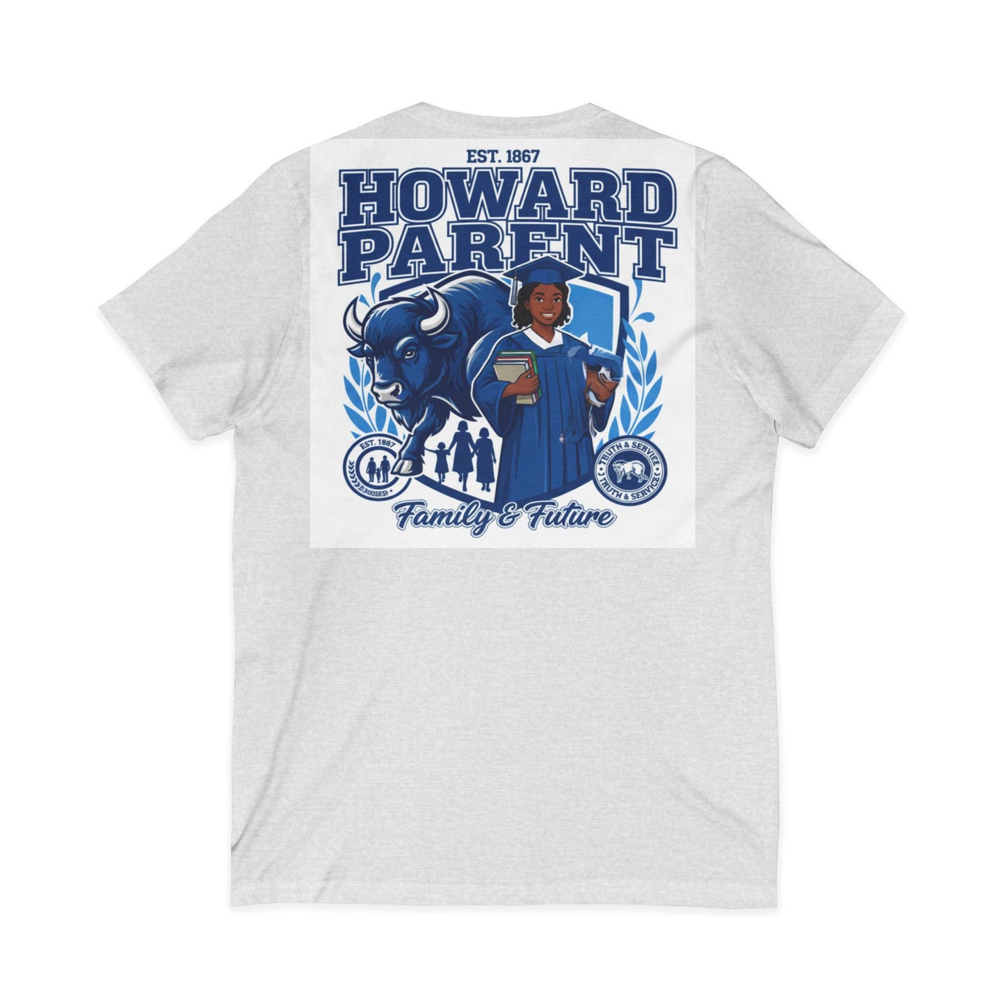 Howard Parent Unisex T-Shirt 16