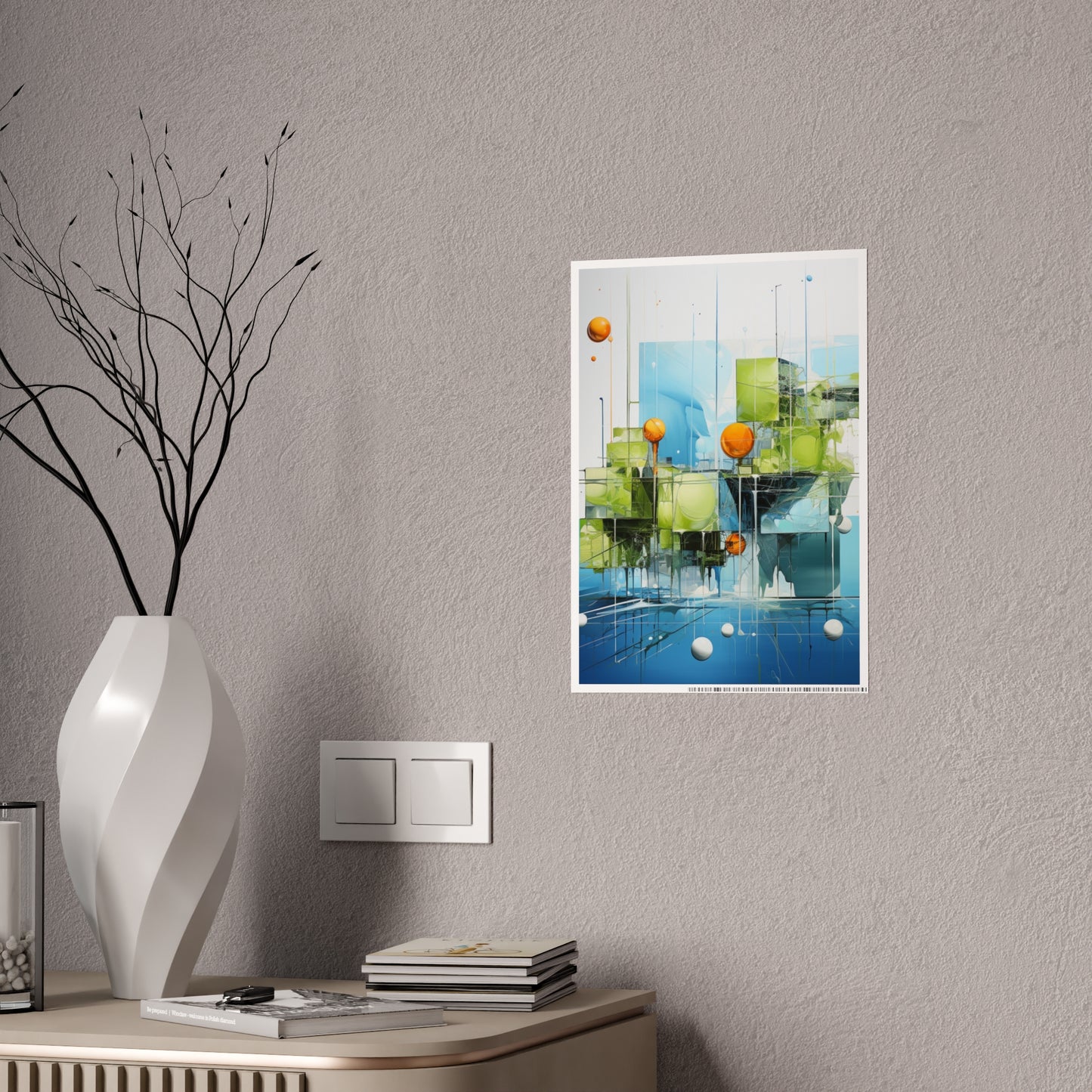 Dream Scape Delights- Poster Prints Where Imagination Takes Flight