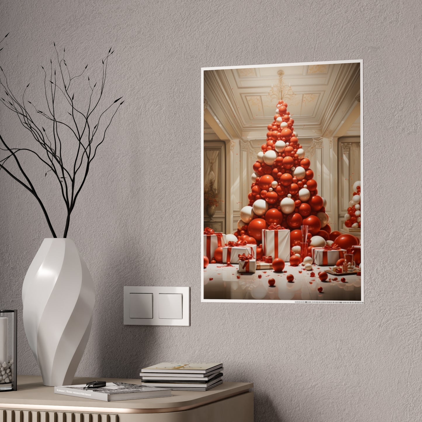Festive Holiday Prints