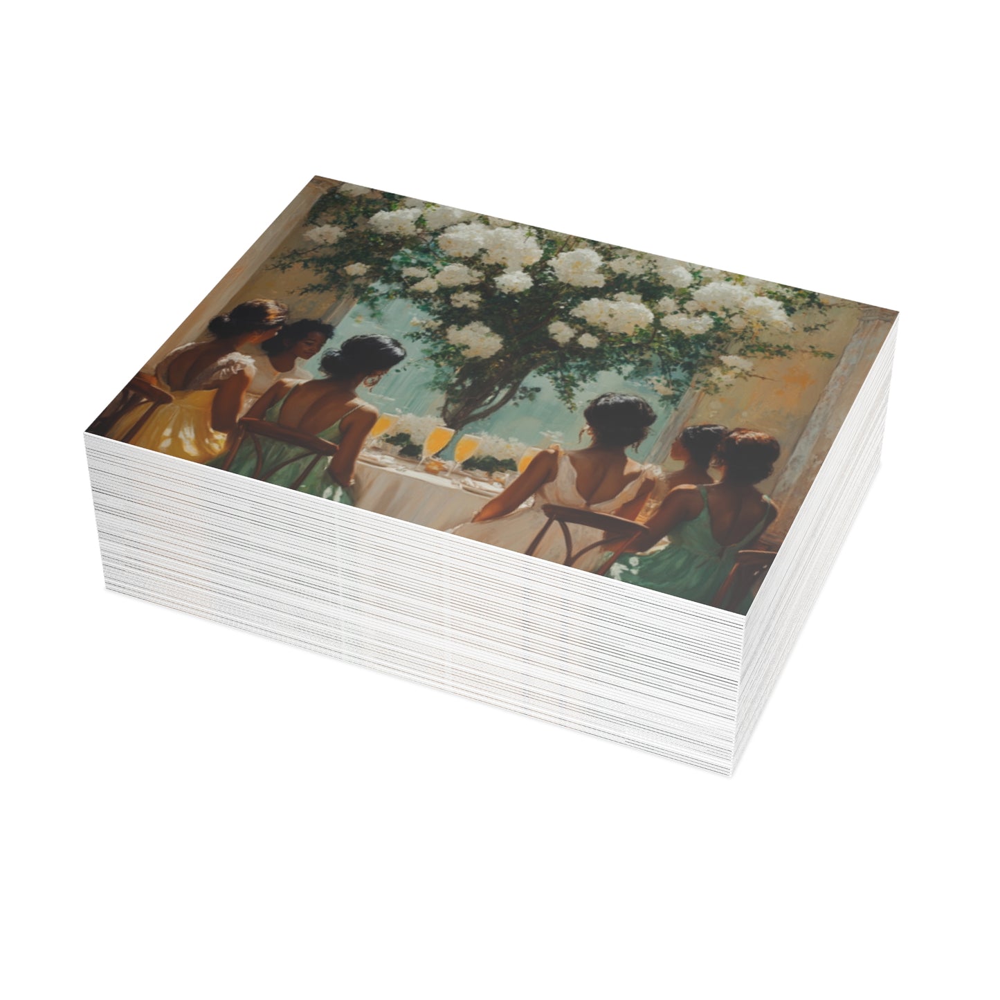 Brunch and Bliss  Invitation Bundles (envelopes included)