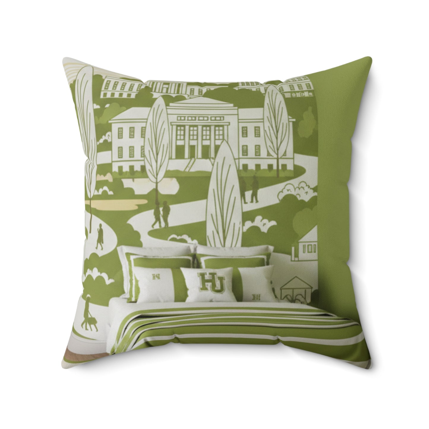 HOWARD NIGHTS PILLOW COLLECTION/ LIVE THE YARD /STYLE YOUR SPACE C2