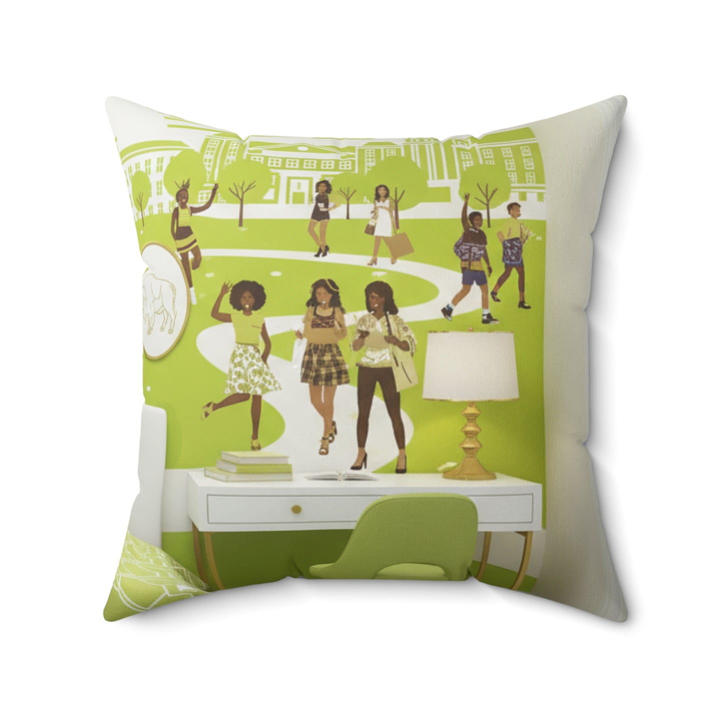 HOWARD NIGHTS PILLOW COLLECTION/ LIVE THE YARD /STYLE YOUR SPACE C3