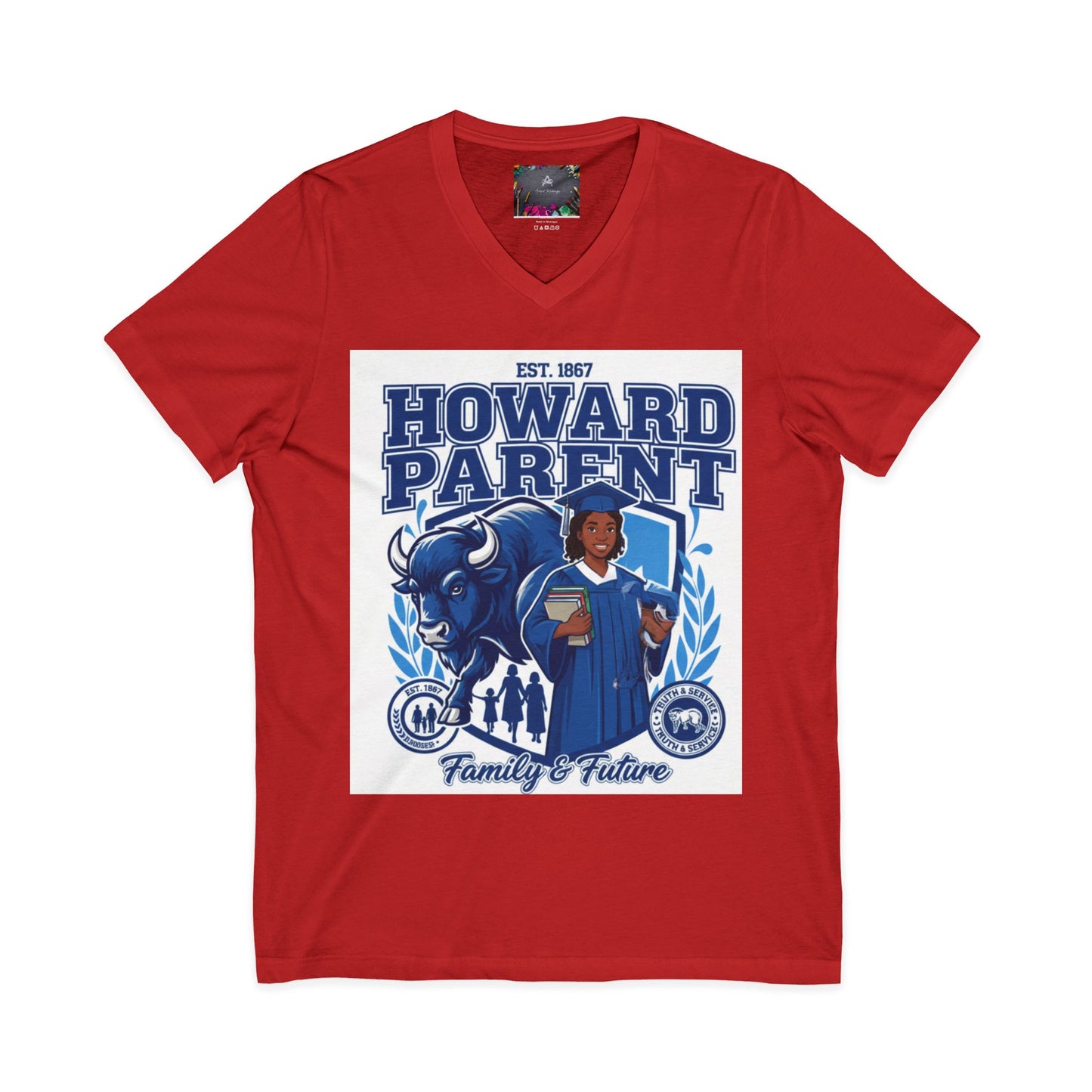 Howard Parent Unisex T-Shirt 16