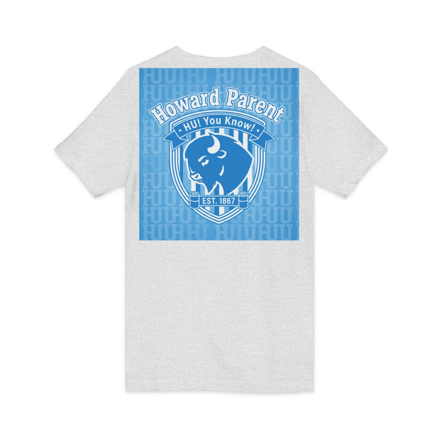 Howard Parent Unisex T-Shirt 2