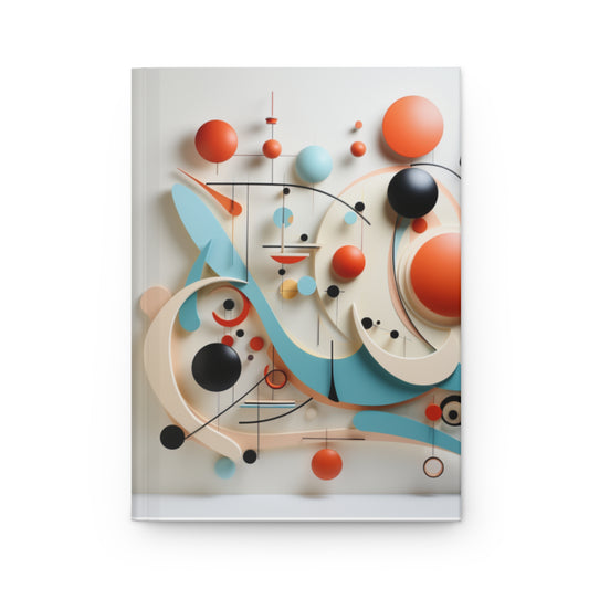 Vivid Canvas Chronicles Hardcover Journal