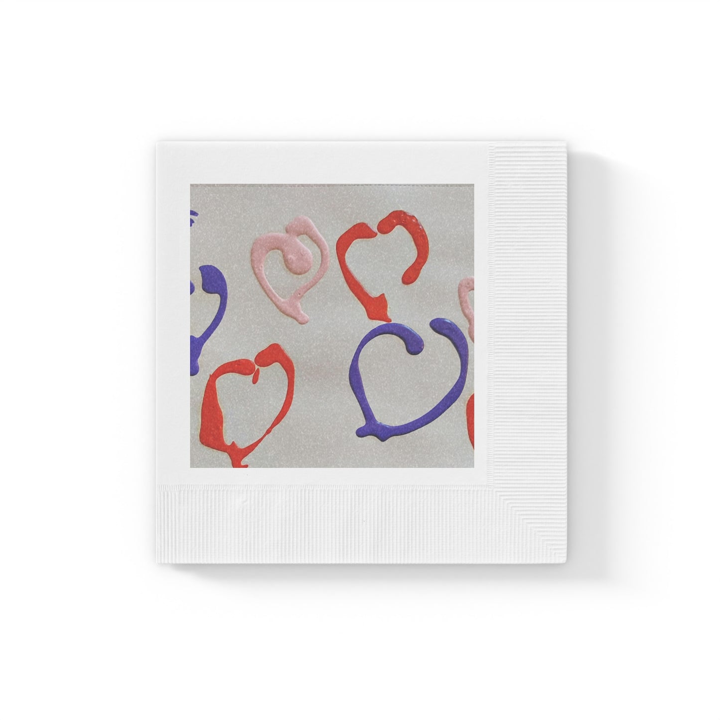 ChromaBlend™ Artistry Abstract Art Napkins”