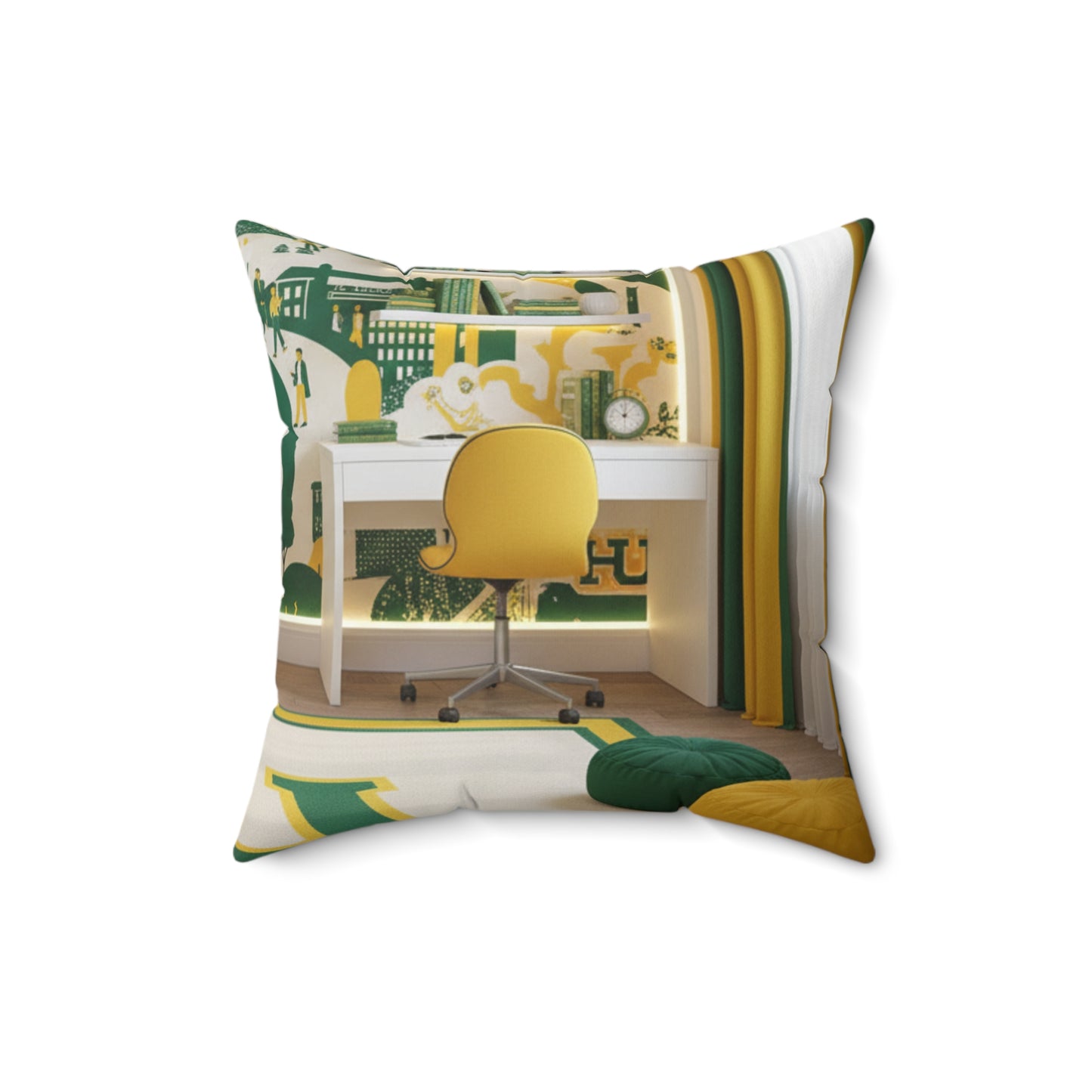 HOWARD NIGHTS PILLOW COLLECTION/ LIVE THE YARD /STYLE YOUR SPACE YG1