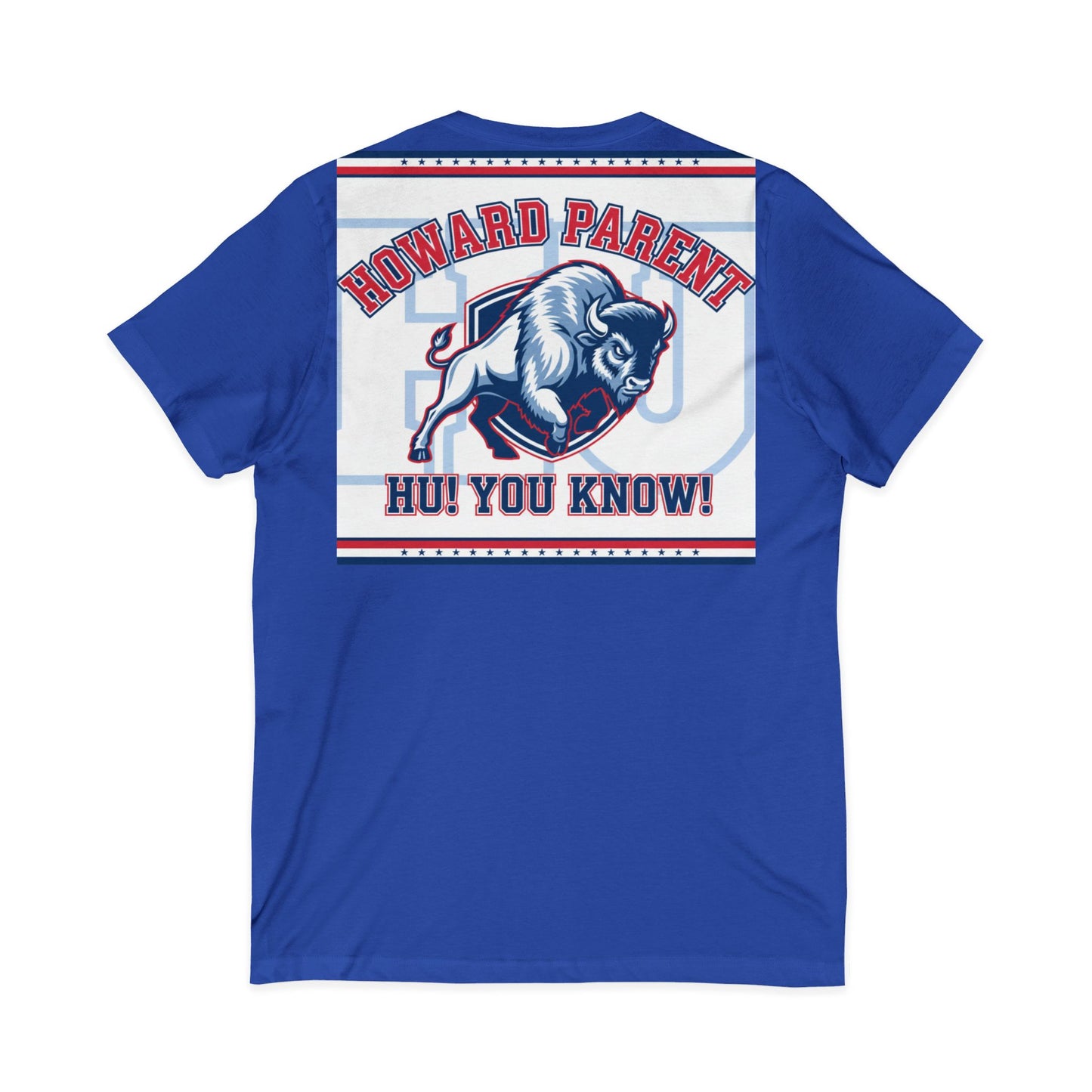 Howard University Parent Unisex T-Shirt 7