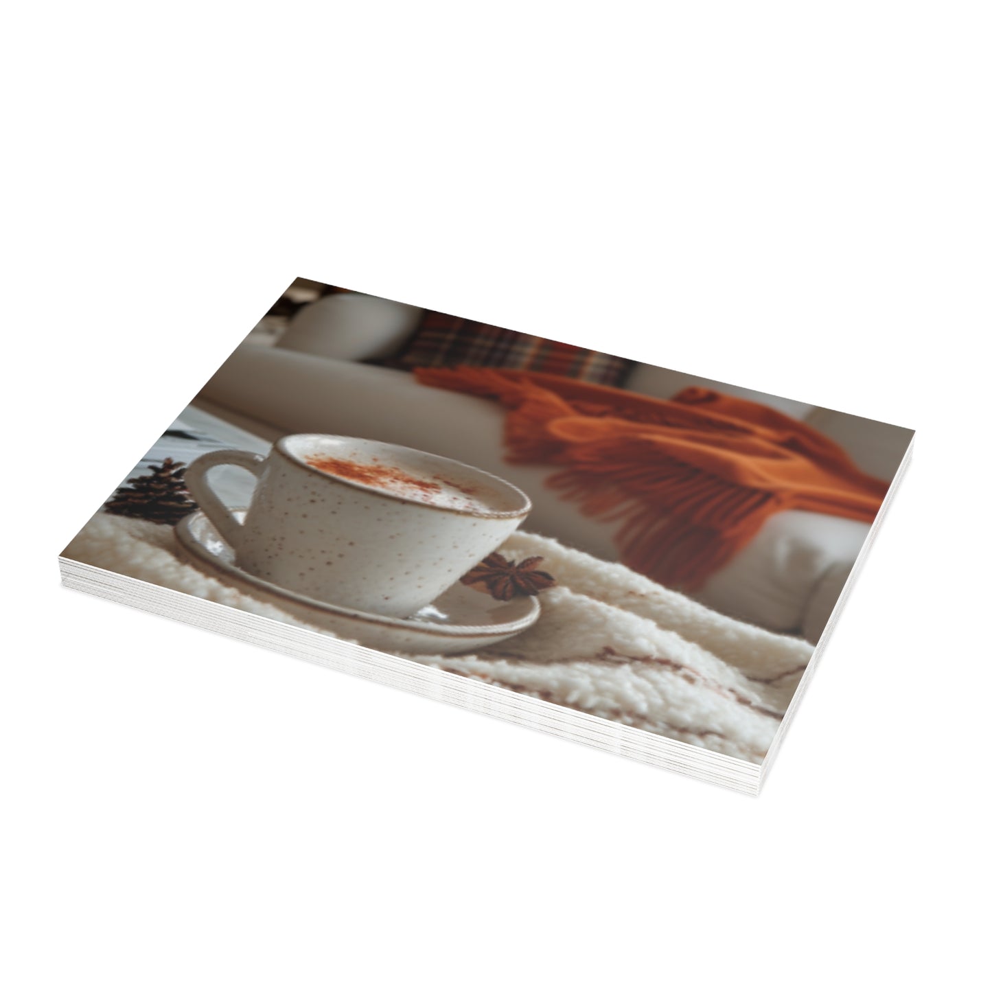 Serene Homescapes/Postcard Bundles (envelopes included)