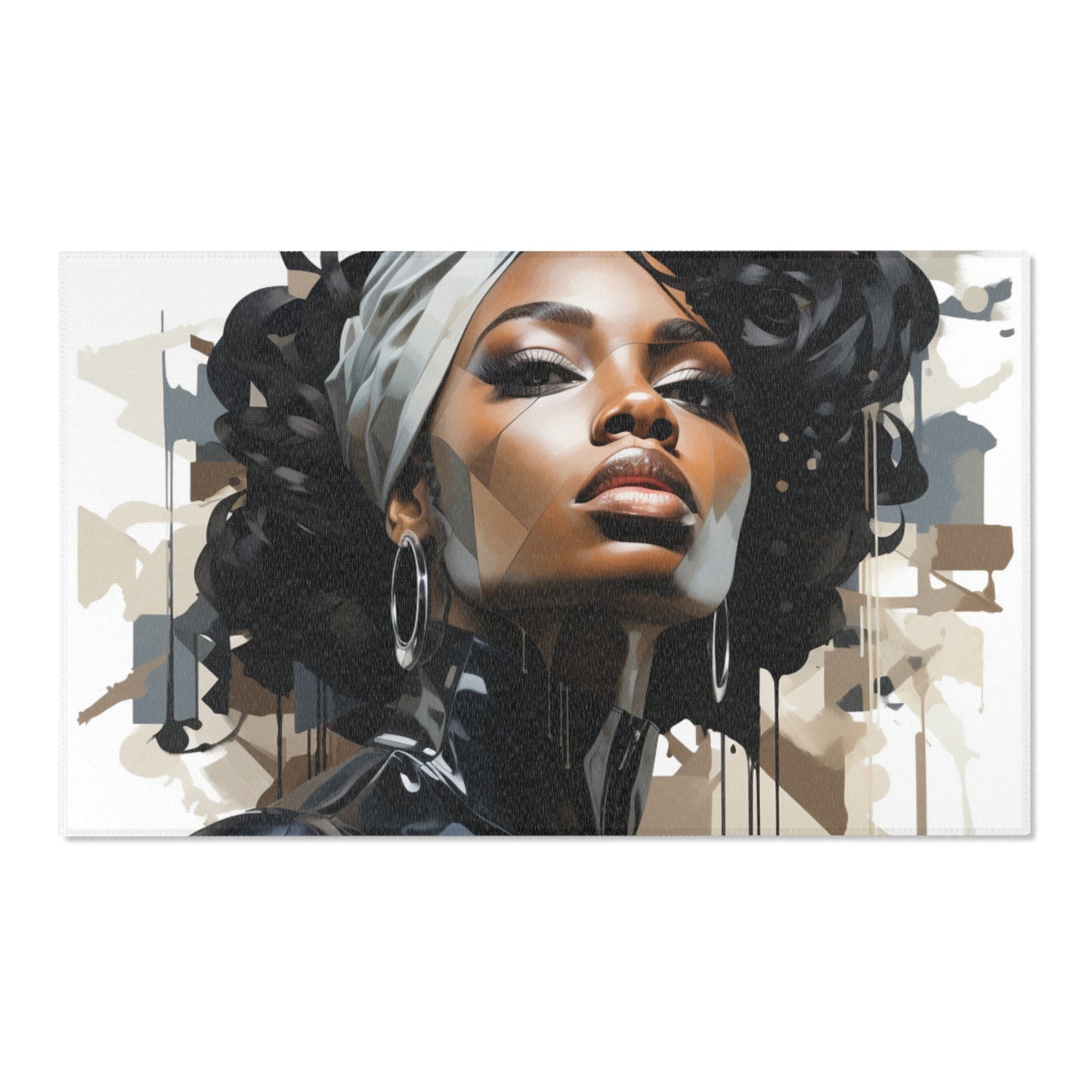 Melanin Collection: Area Rugs