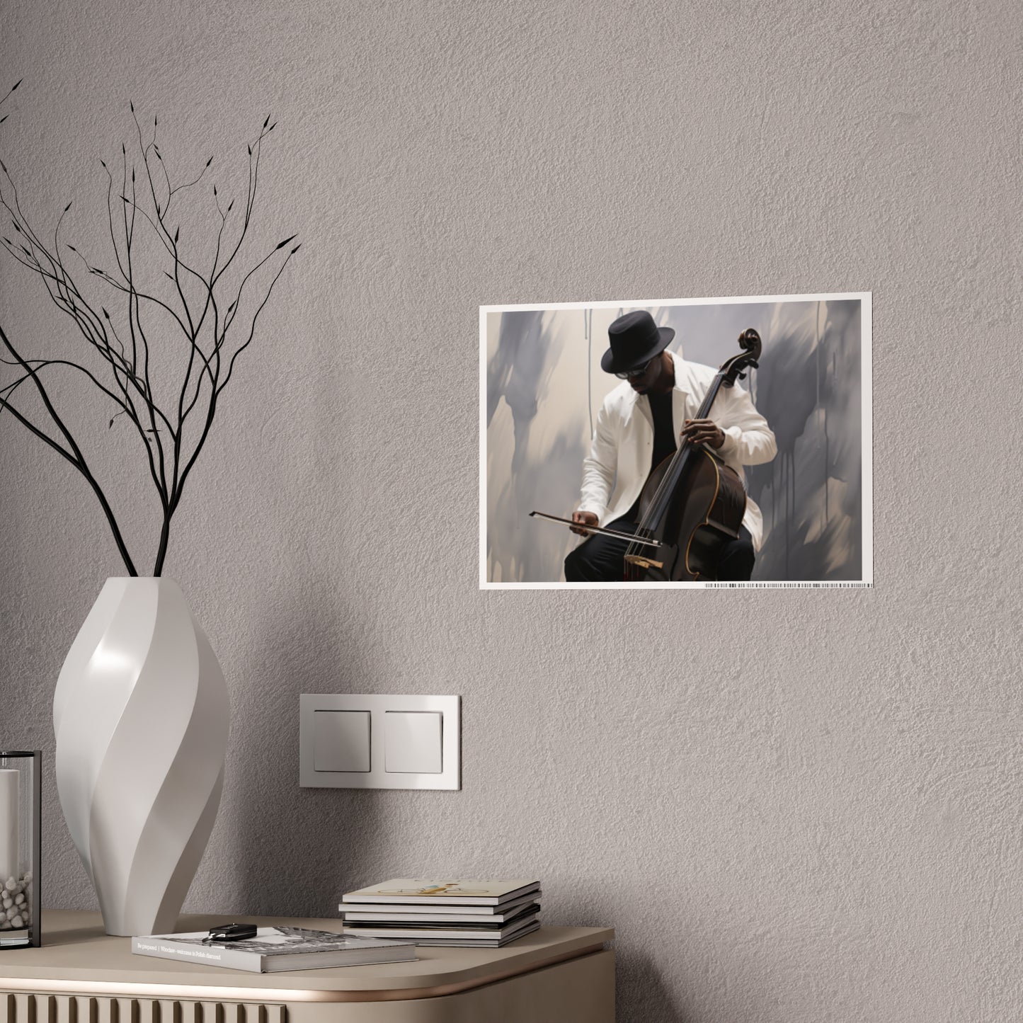 Harmony Rhythms: Musical Artistry Poster Collection