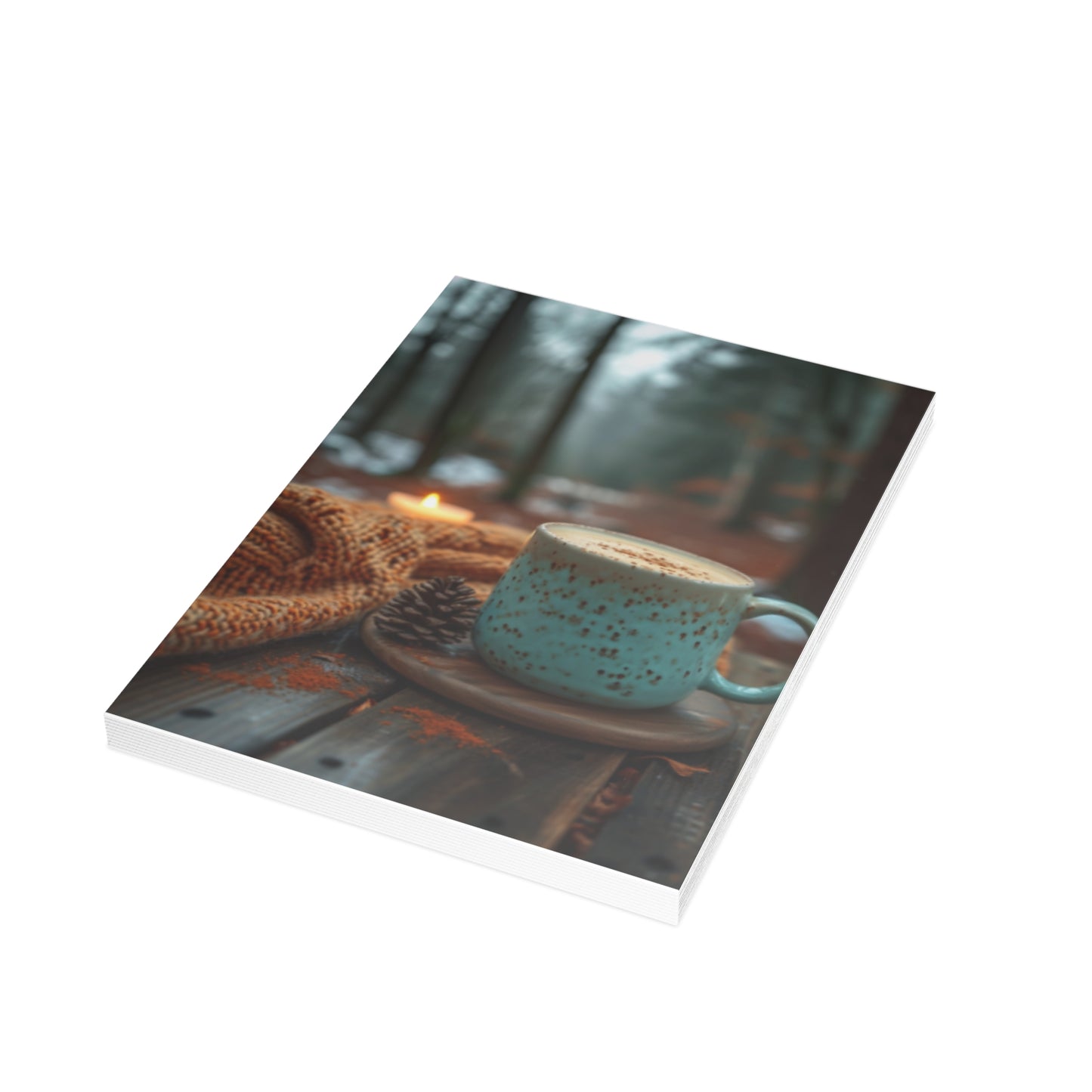 Serene Homescapes/Postcard Bundles (envelopes included)