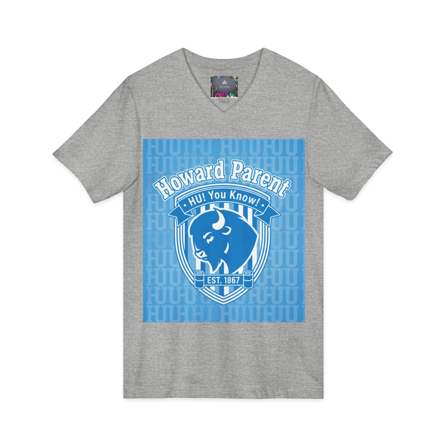 Howard Parent Unisex T-Shirt 2